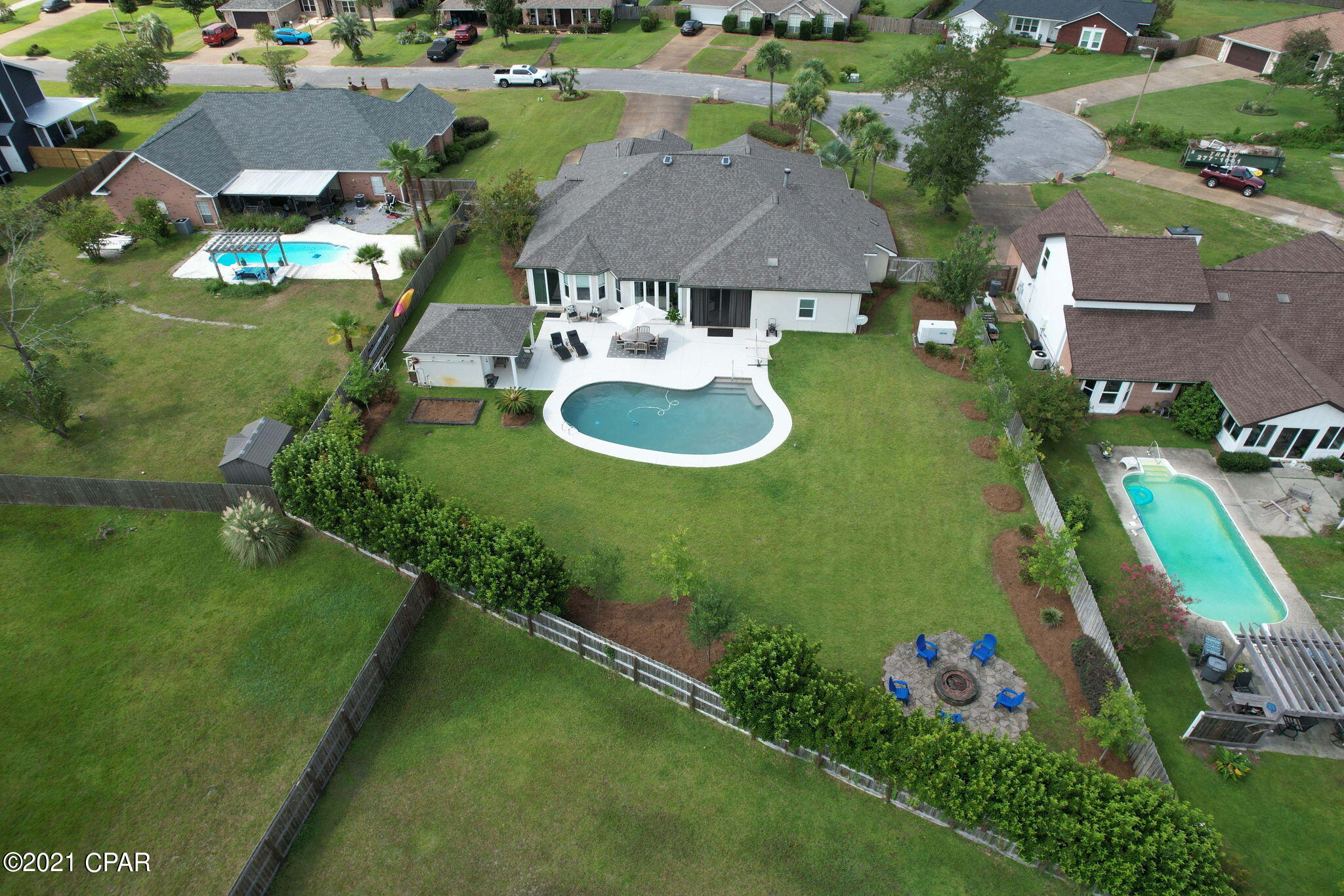 Mill Bayou Phase 1 - Residential