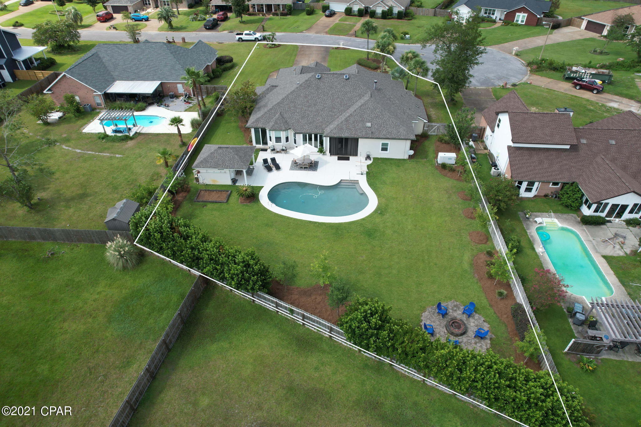 Mill Bayou Phase 1 - Residential