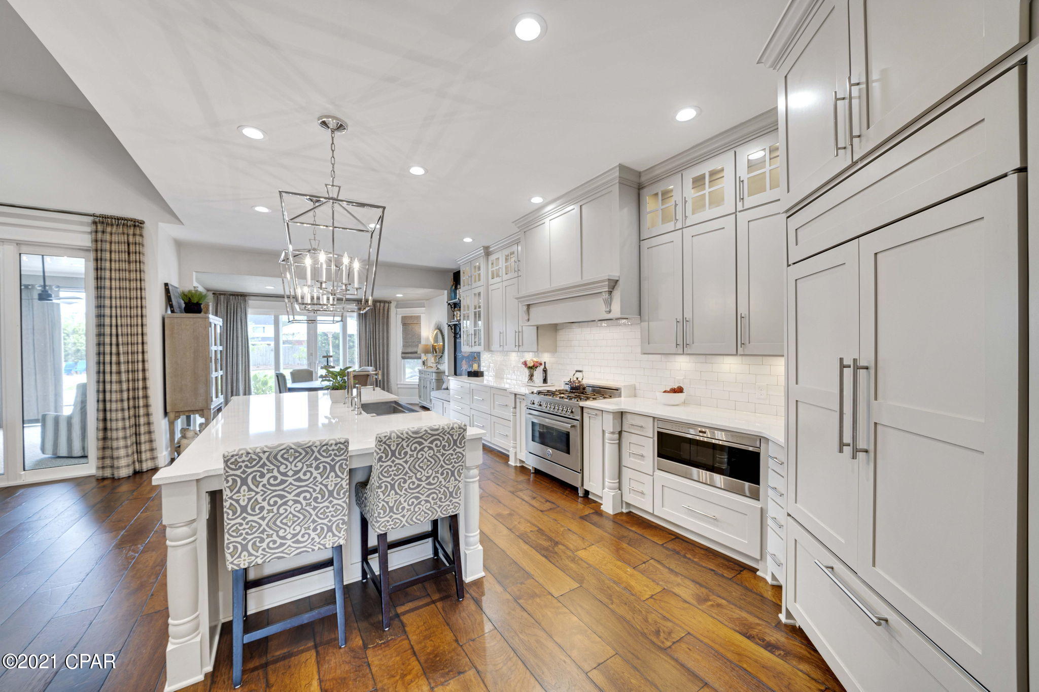 Mill Bayou Phase 1 - Residential