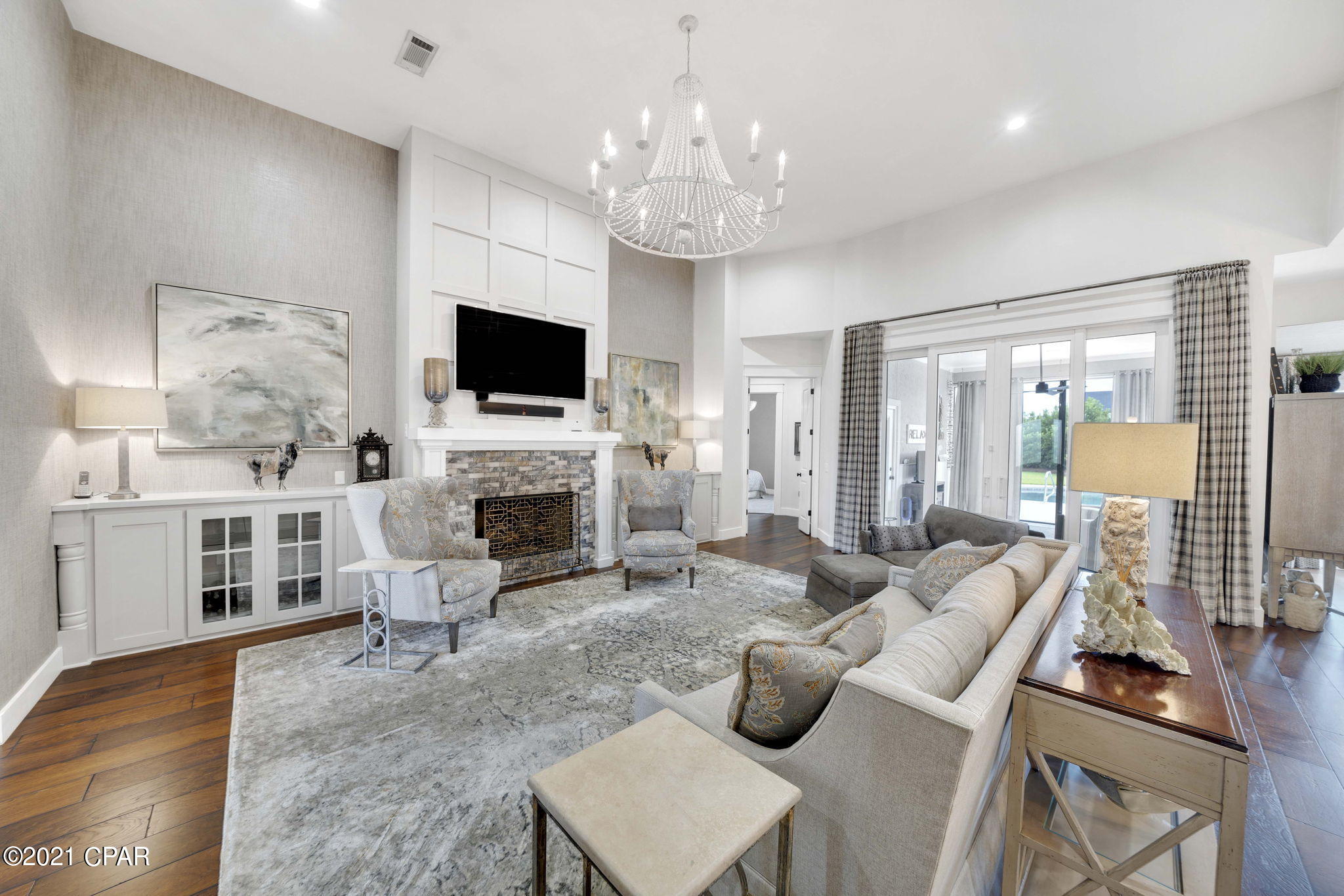 Mill Bayou Phase 1 - Residential