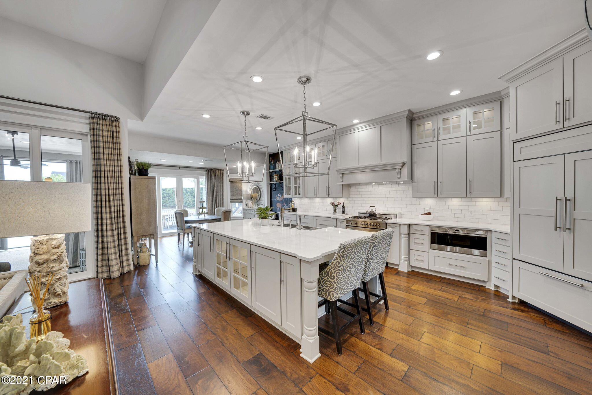 Mill Bayou Phase 1 - Residential