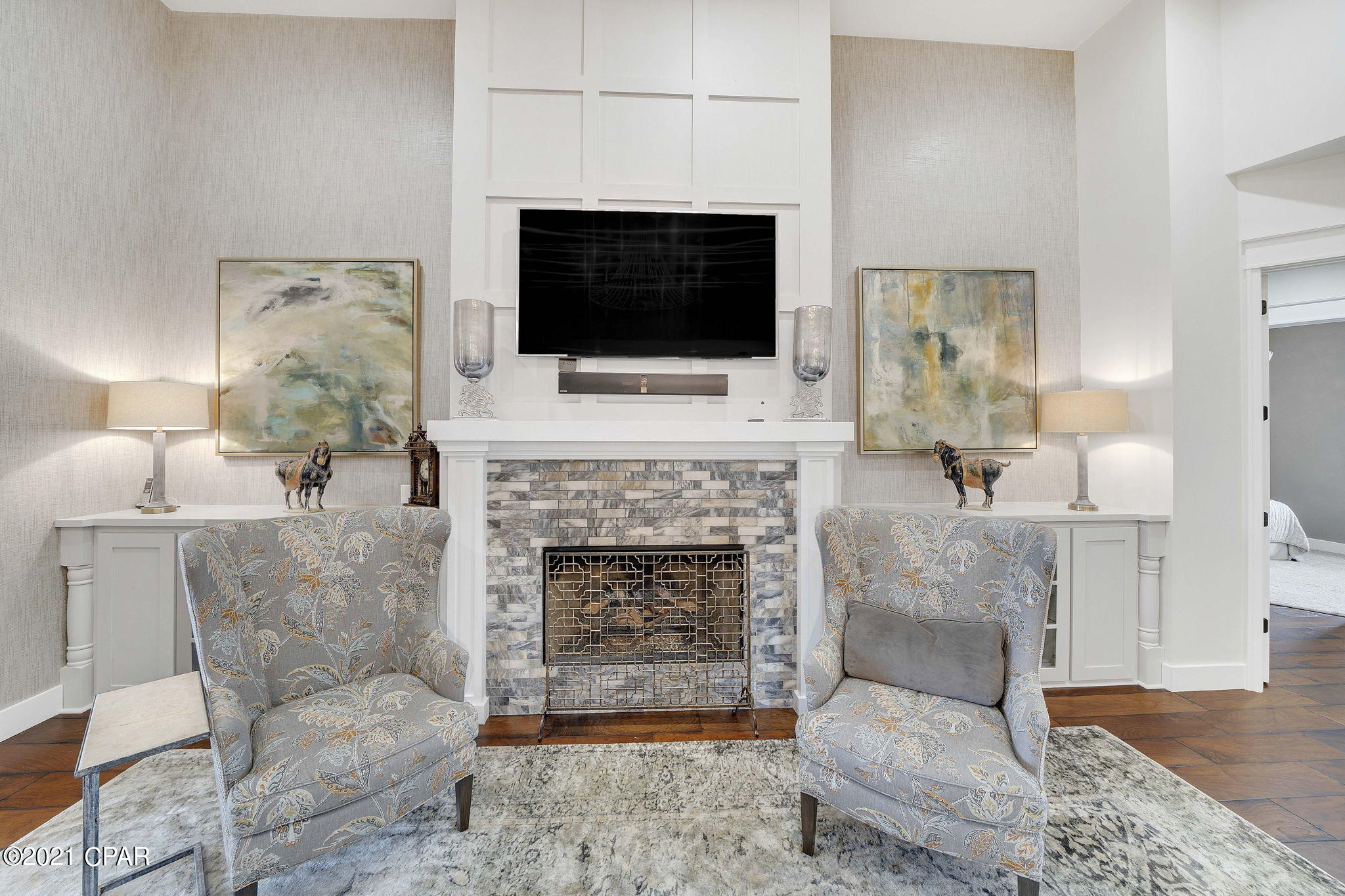 Mill Bayou Phase 1 - Residential