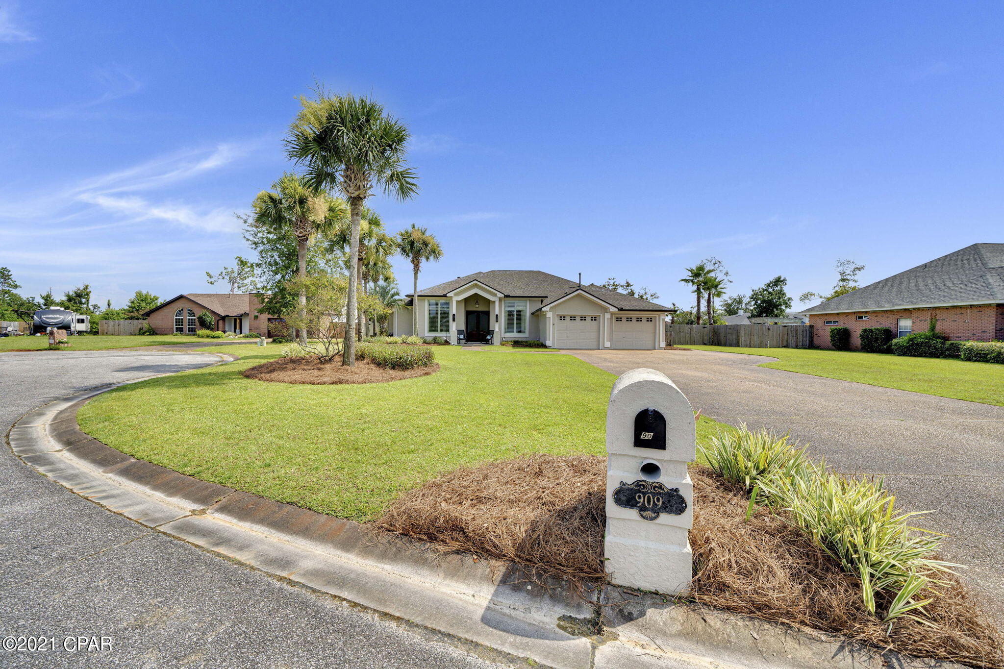 Mill Bayou Phase 1 - Residential