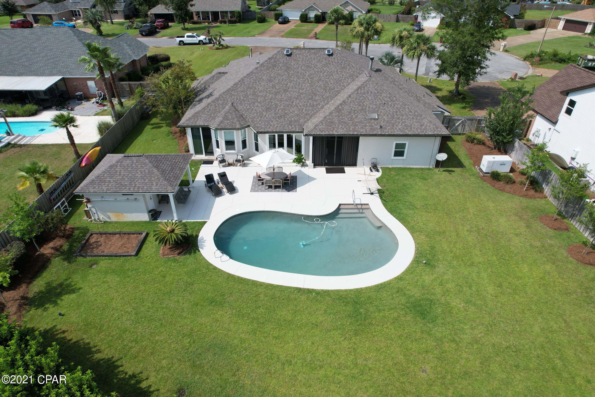 Mill Bayou Phase 1 - Residential