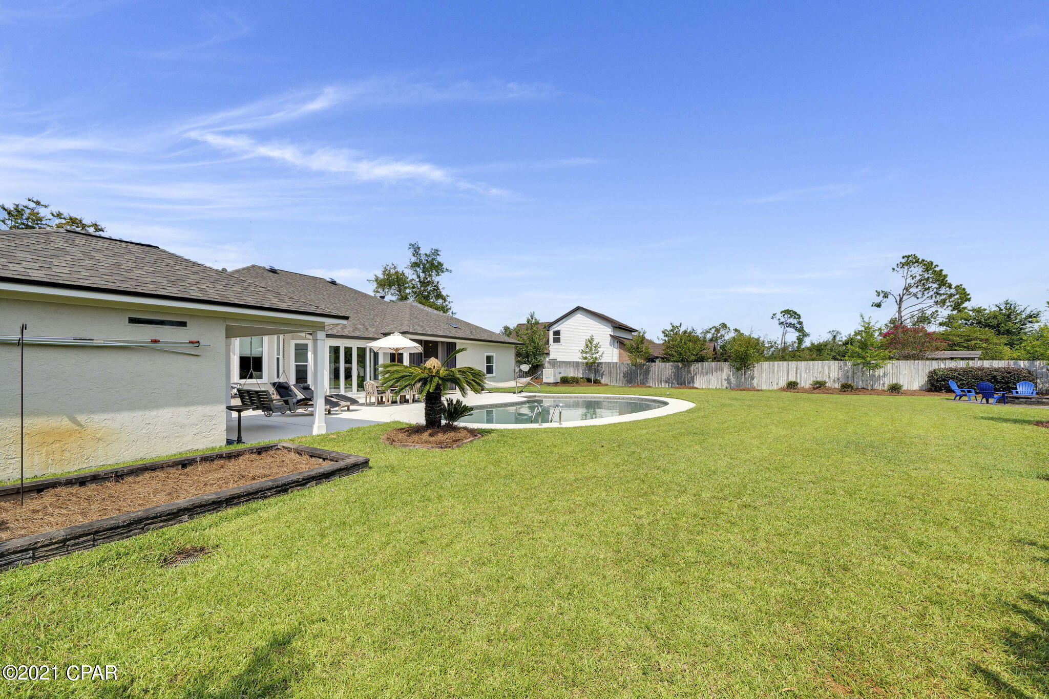 Mill Bayou Phase 1 - Residential