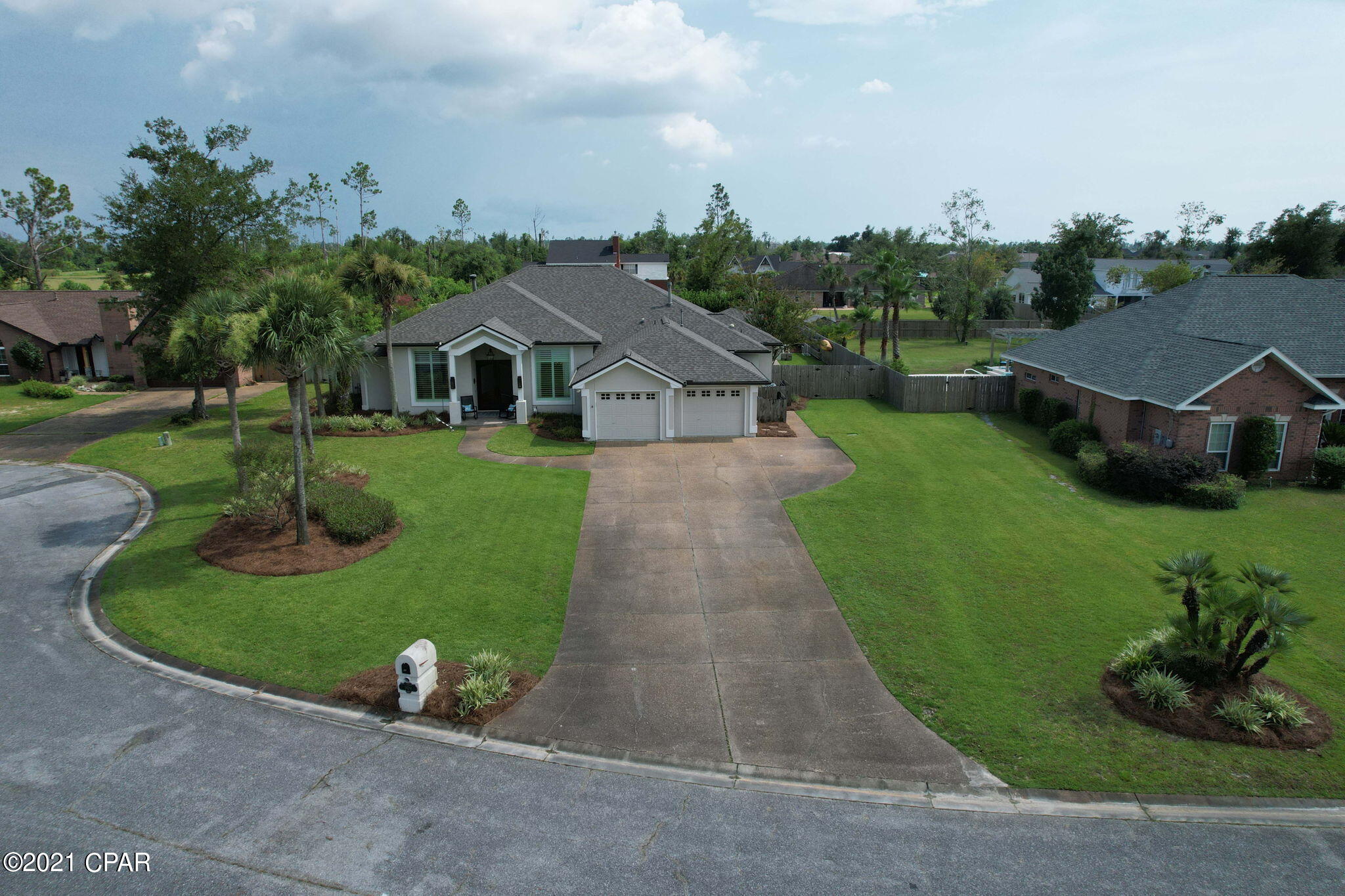 Mill Bayou Phase 1 - Residential