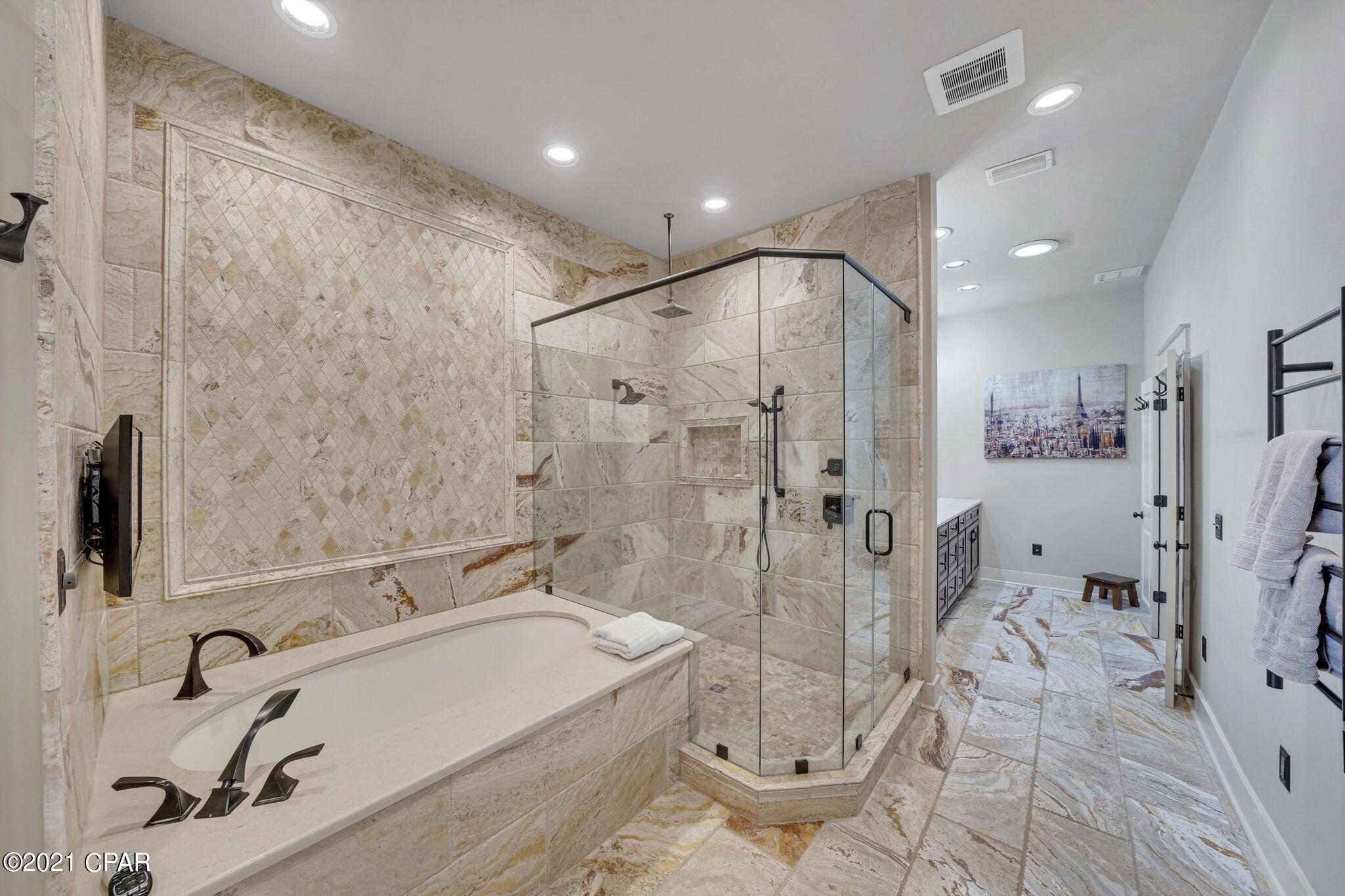 Mill Bayou Phase 1 - Residential