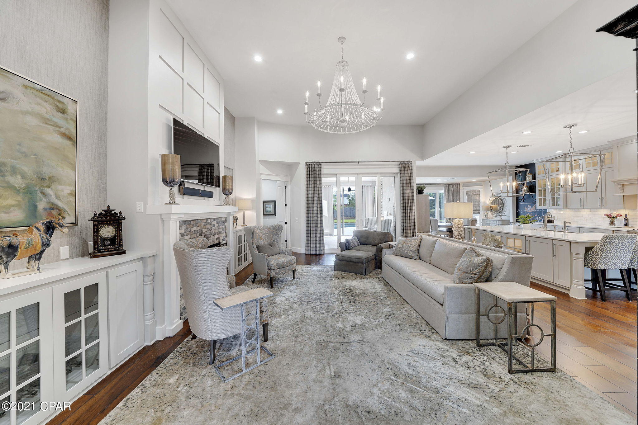 Mill Bayou Phase 1 - Residential