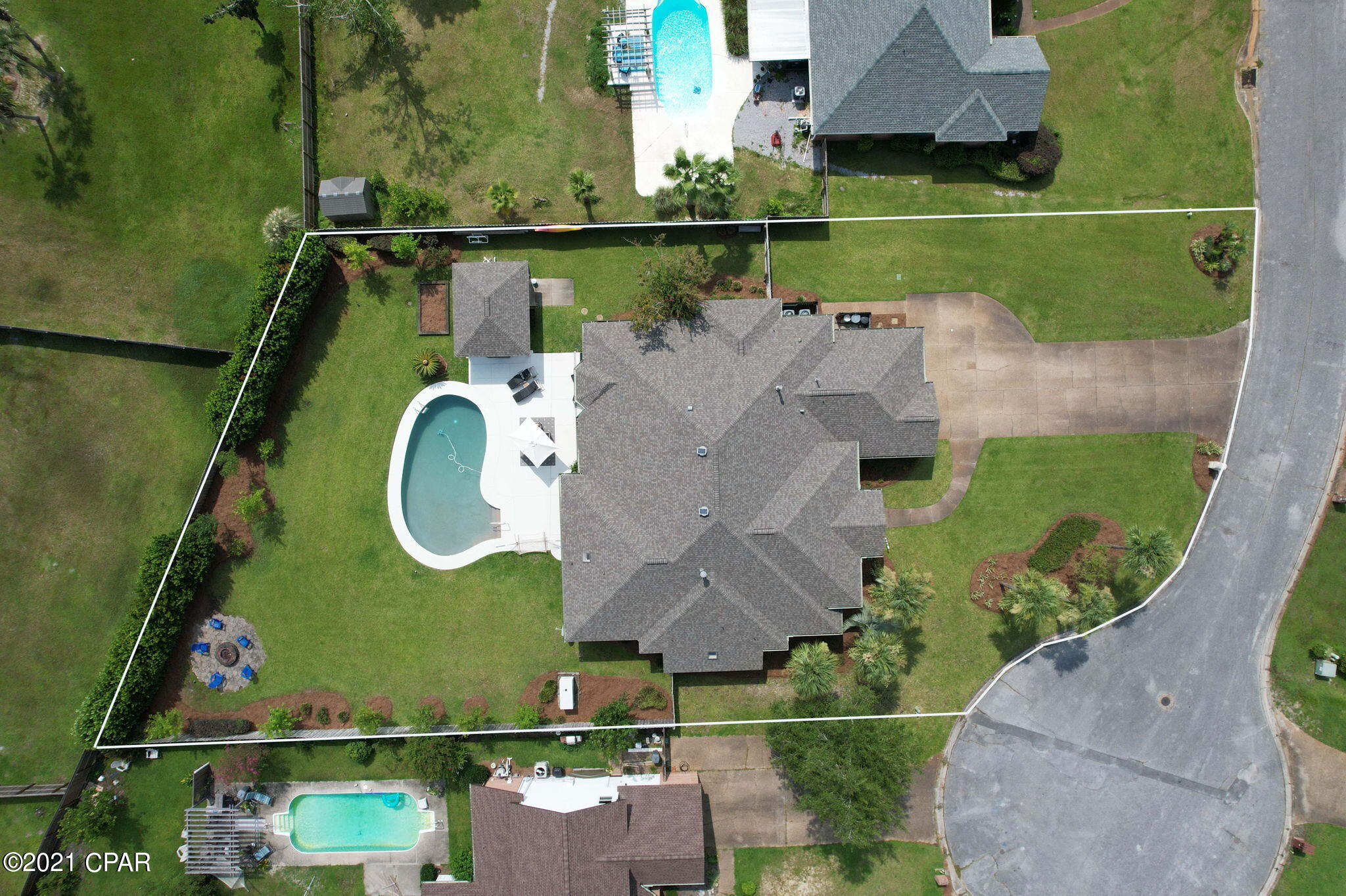 Mill Bayou Phase 1 - Residential