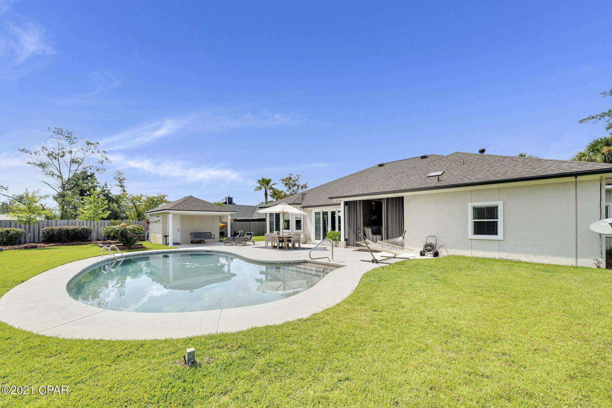 Mill Bayou Phase 1 - Residential