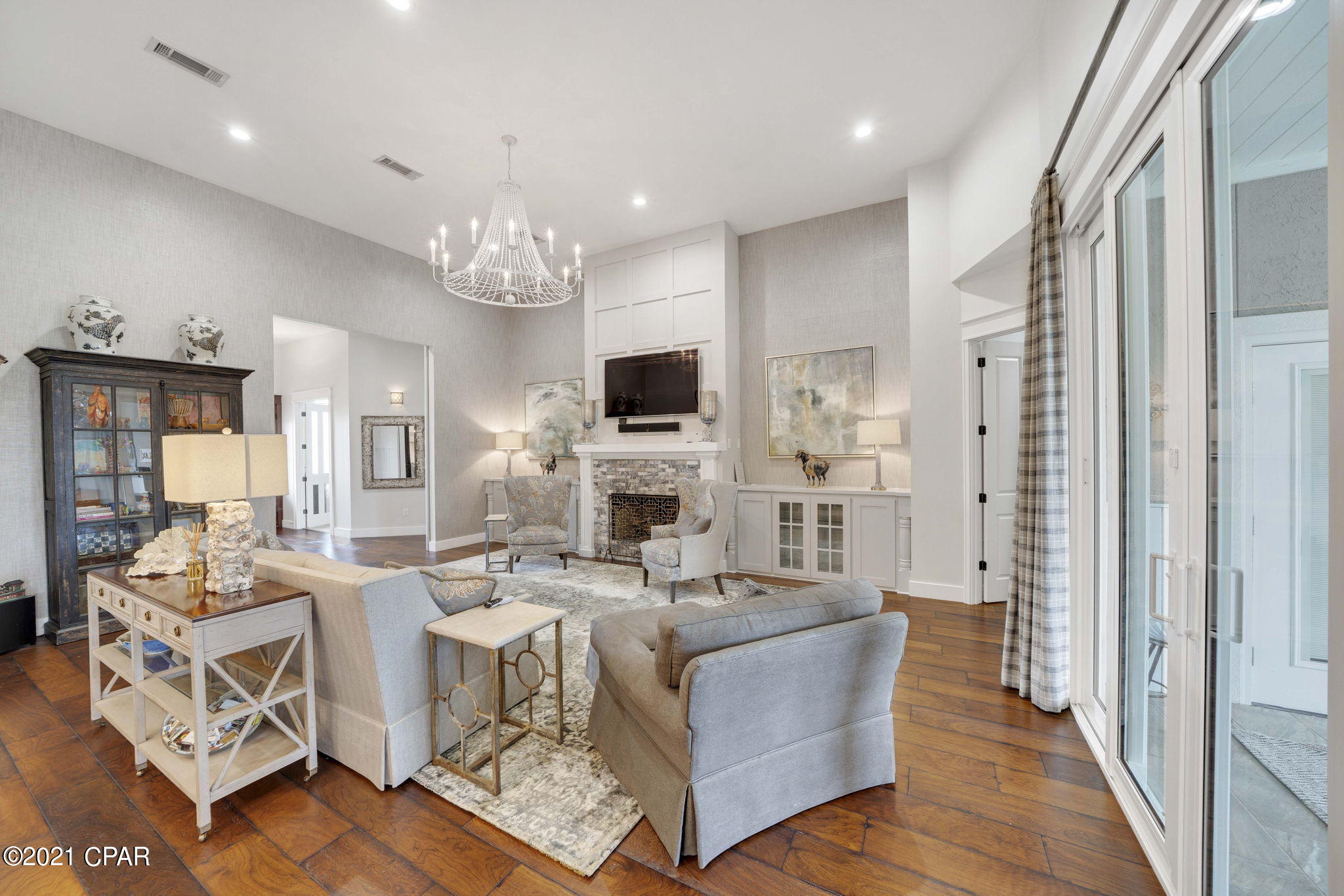 Mill Bayou Phase 1 - Residential