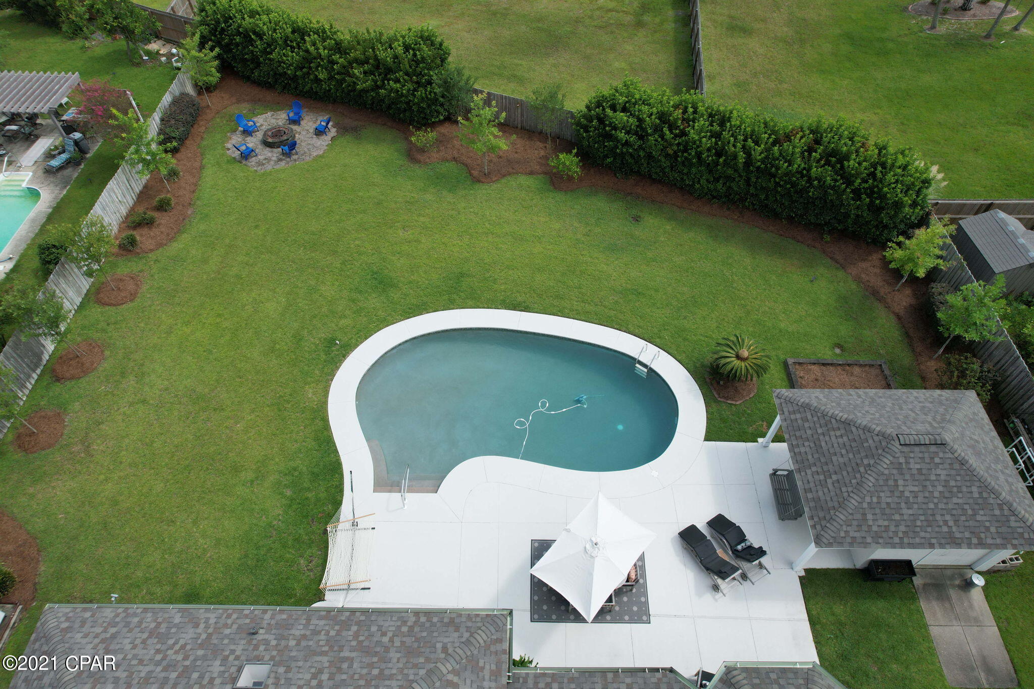 Mill Bayou Phase 1 - Residential