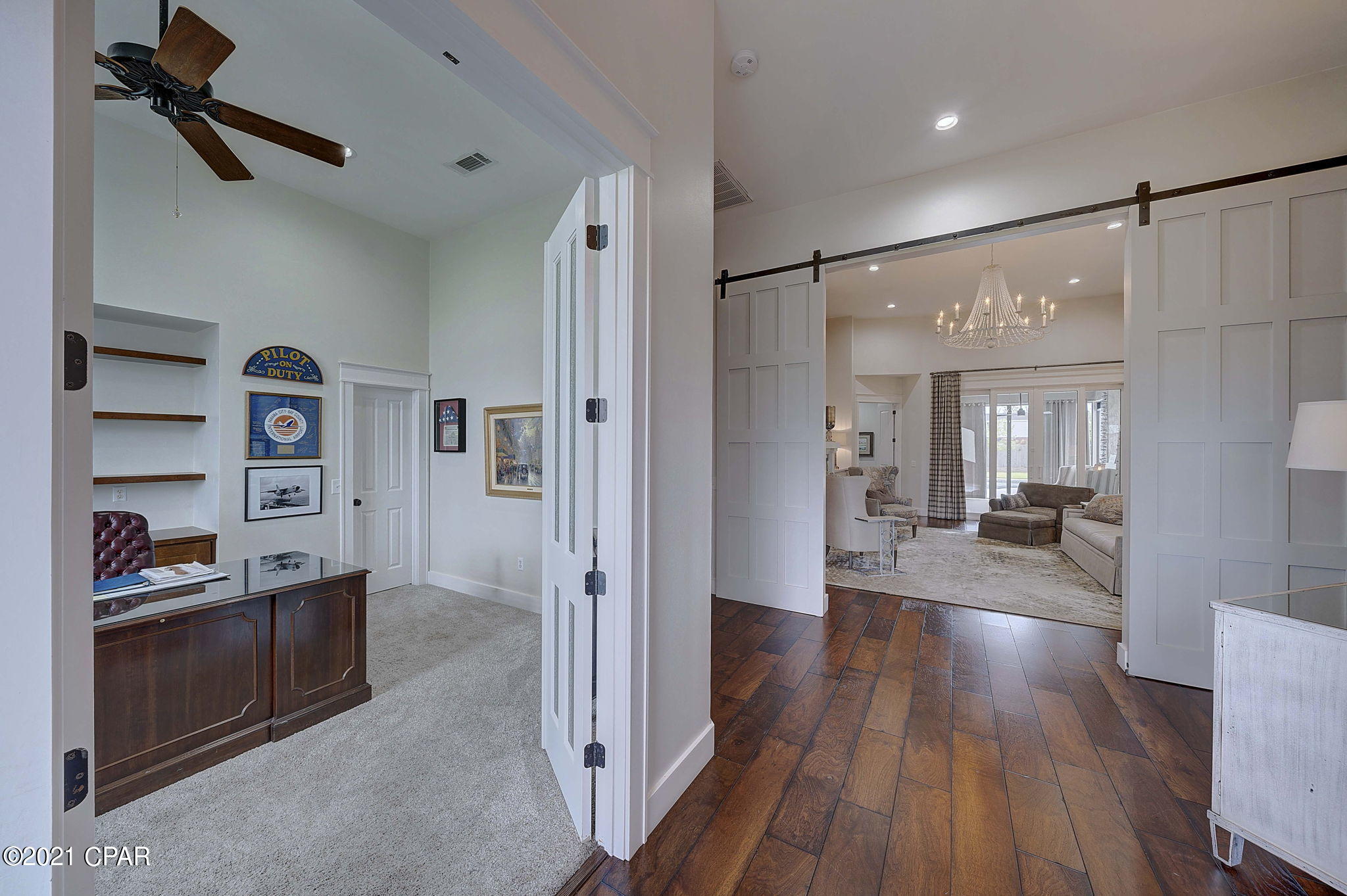 Mill Bayou Phase 1 - Residential