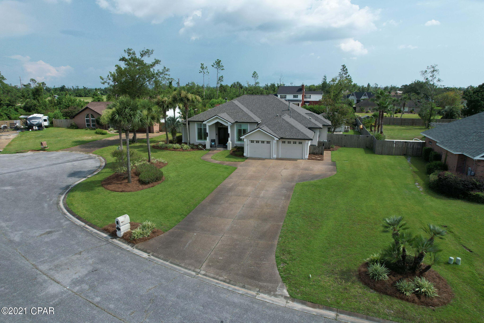 Mill Bayou Phase 1 - Residential