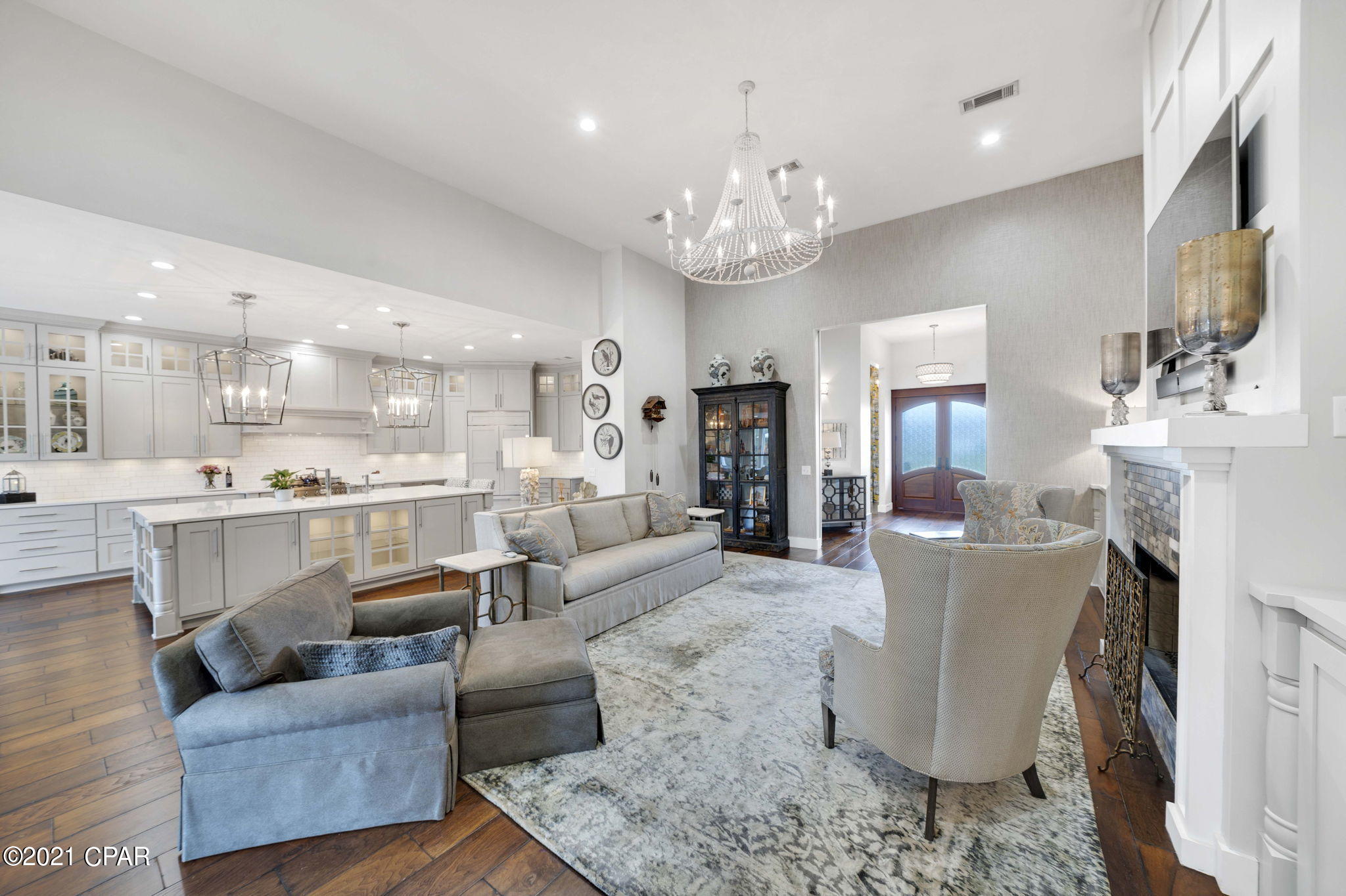 Mill Bayou Phase 1 - Residential