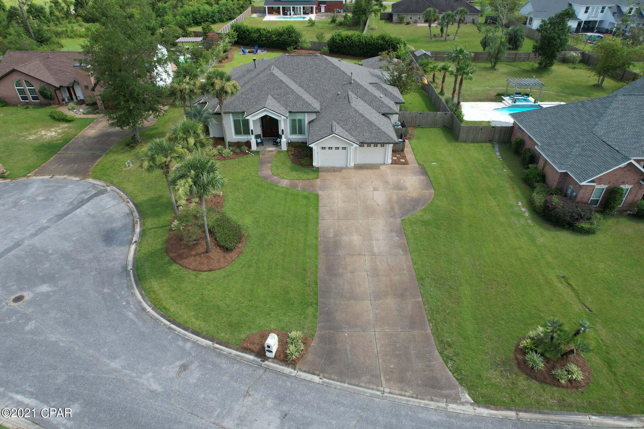 Mill Bayou Phase 1 - Residential