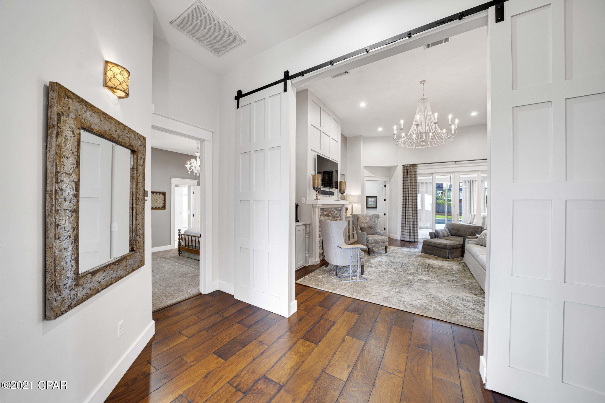 Mill Bayou Phase 1 - Residential