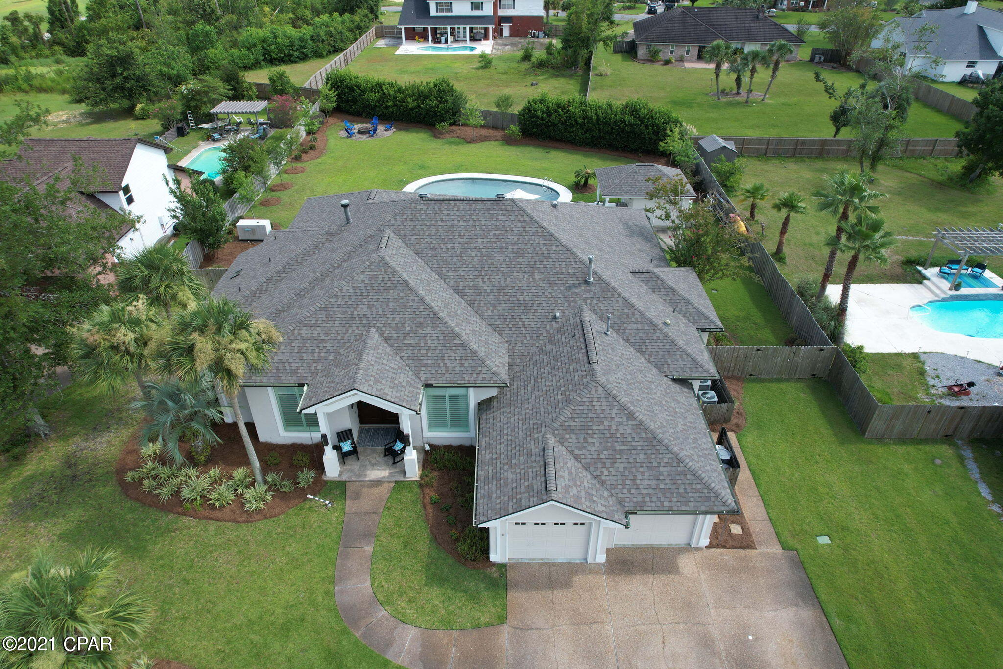 Mill Bayou Phase 1 - Residential