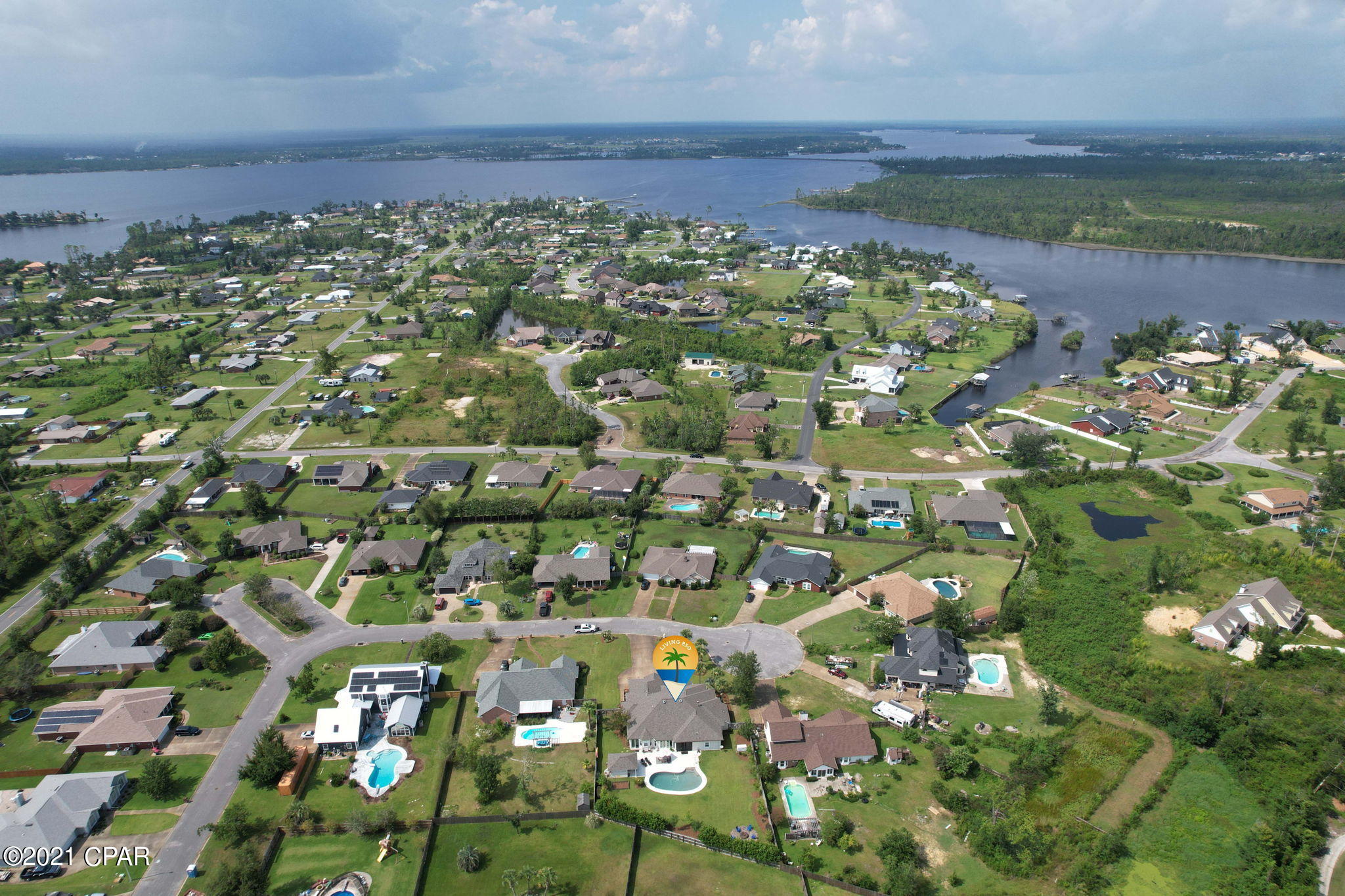 Mill Bayou Phase 1 - Residential