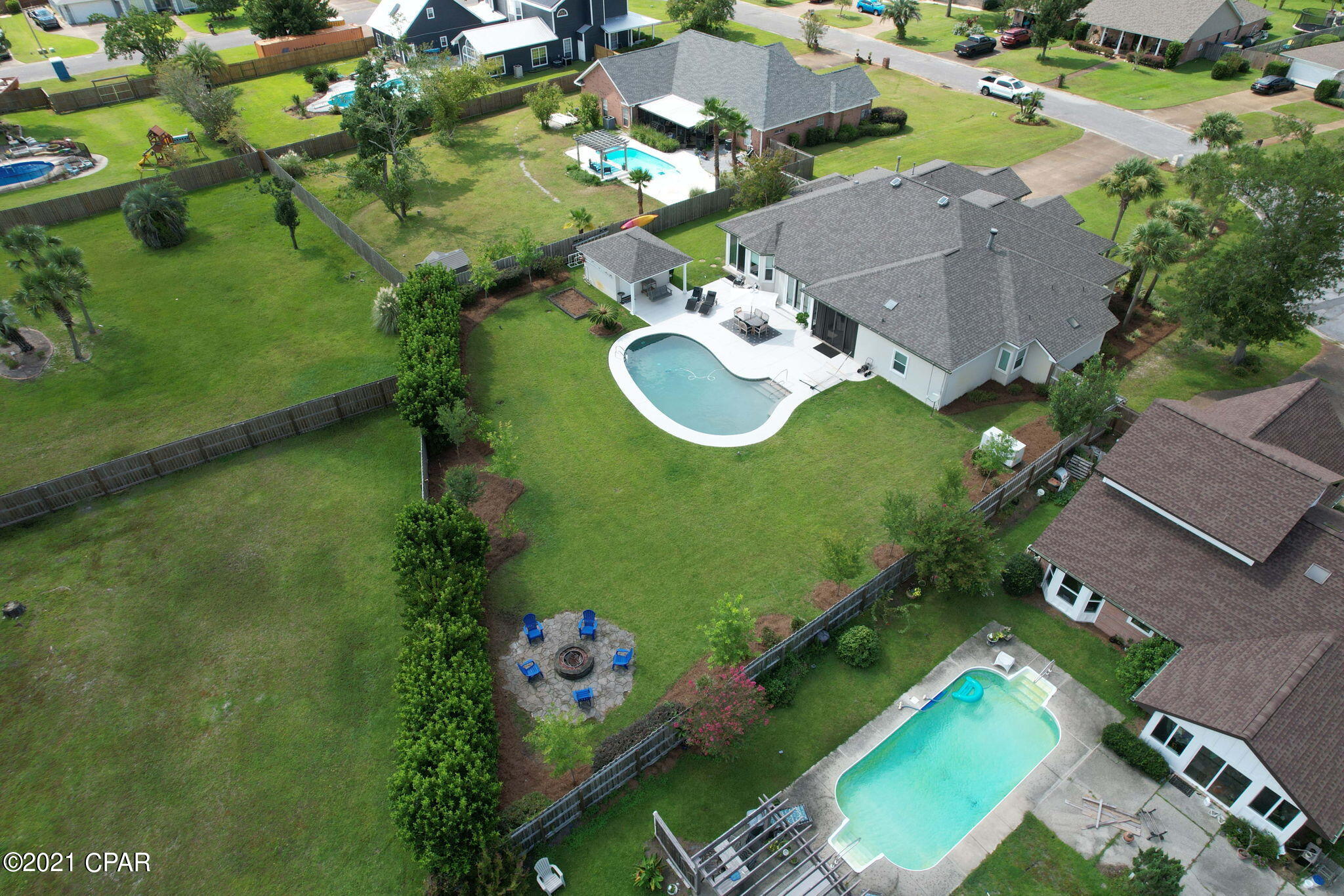 Mill Bayou Phase 1 - Residential