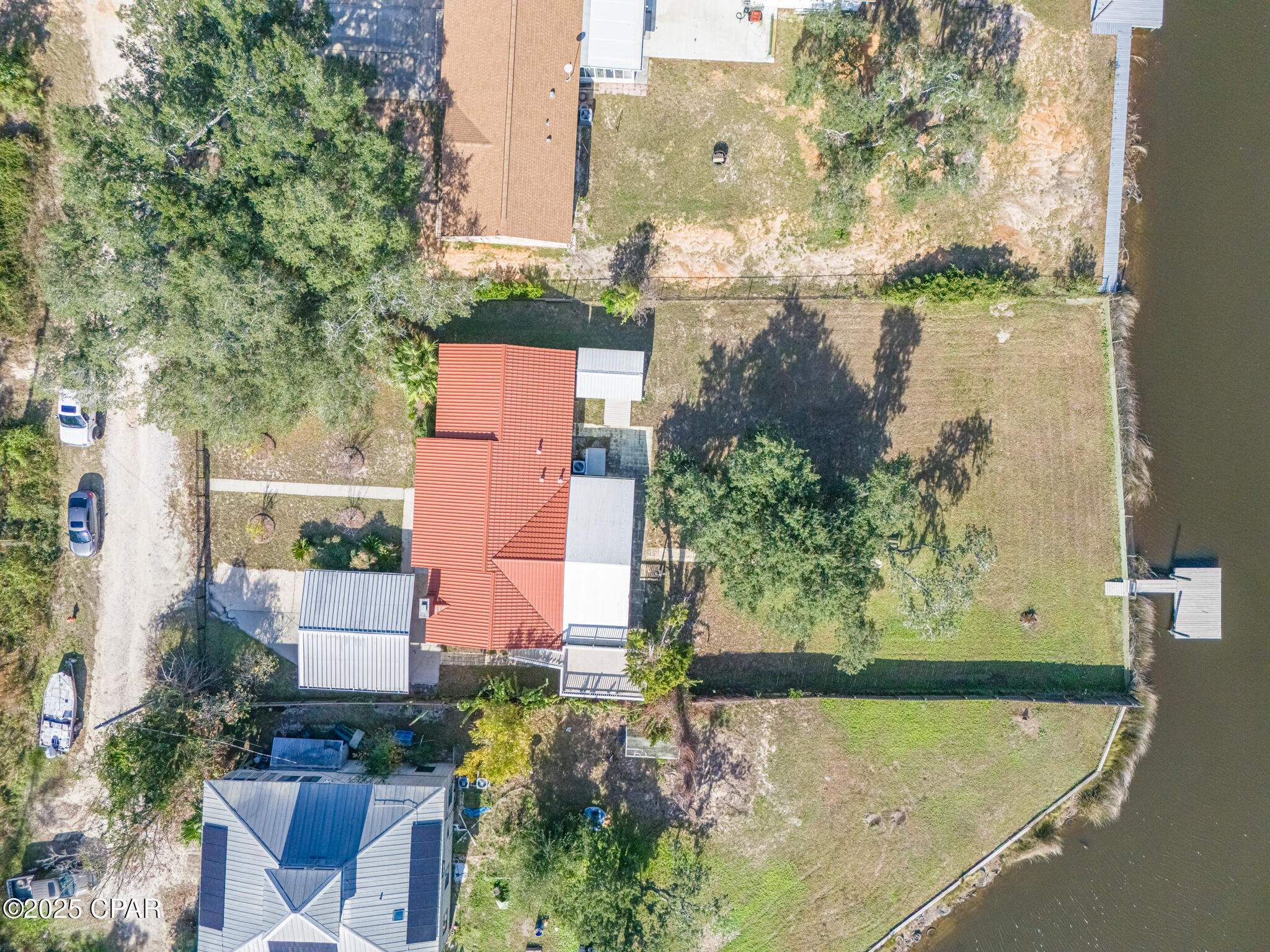 No Named Subdivision - Residential