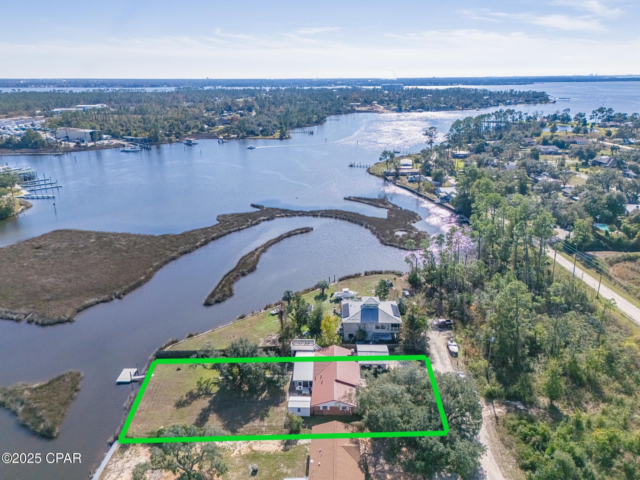 No Named Subdivision - Residential