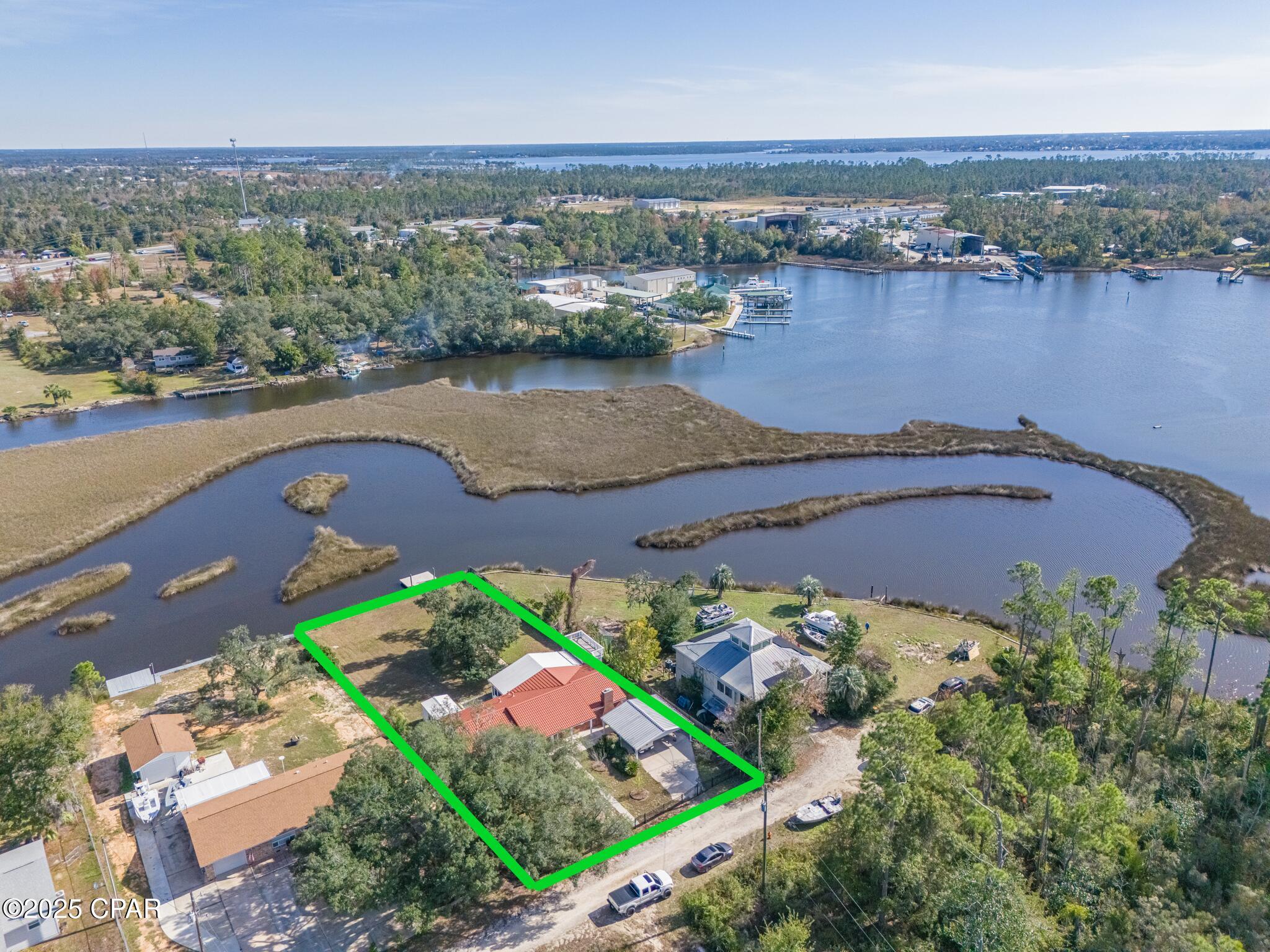 No Named Subdivision - Residential