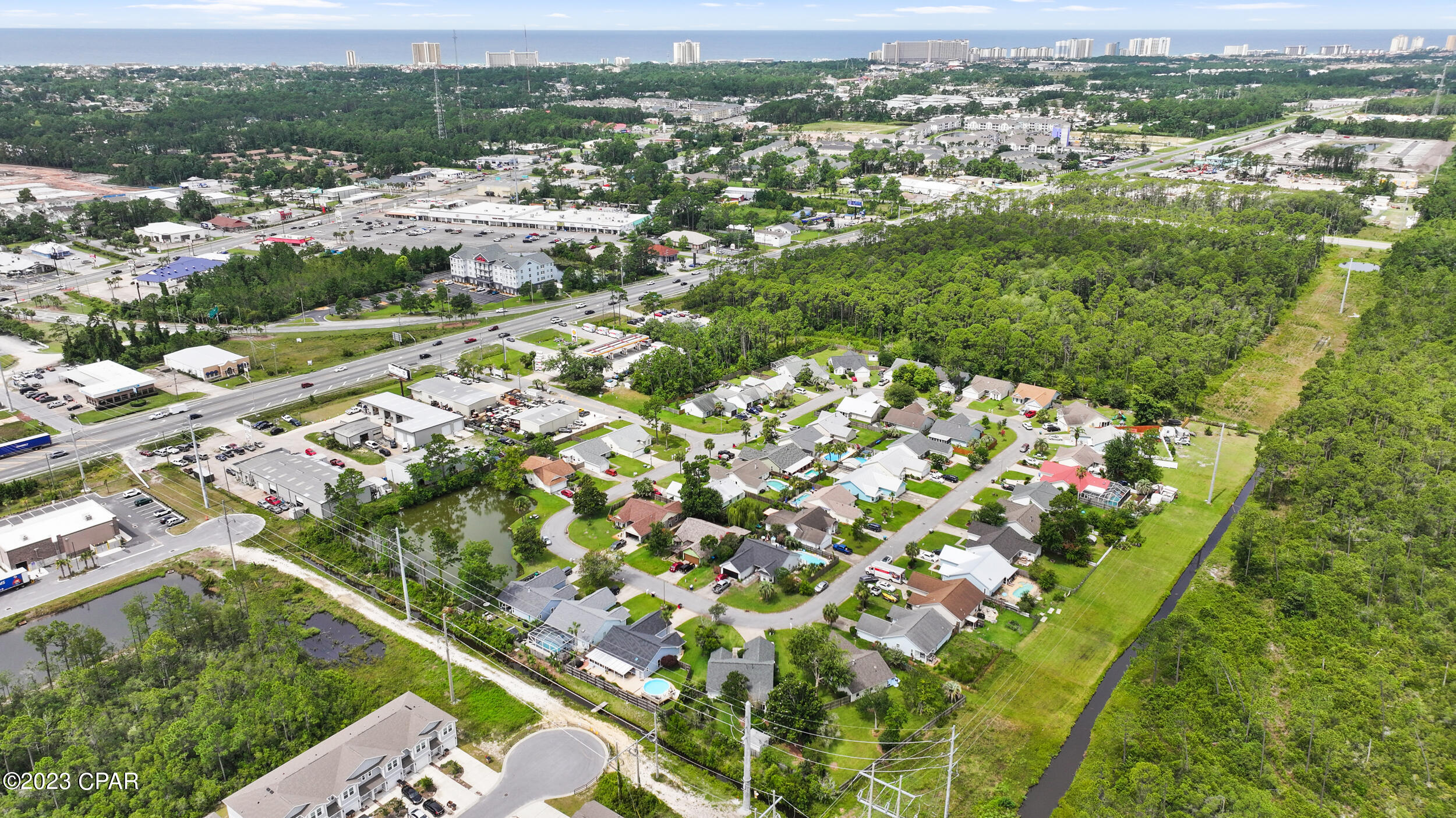 Heritage Village - Residential