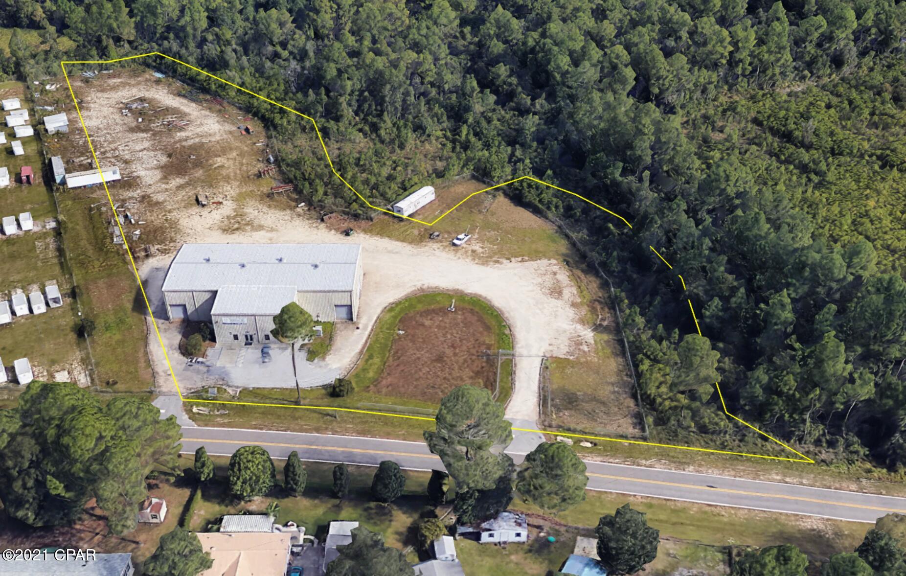 No Named Subdivision - Commercial Sale