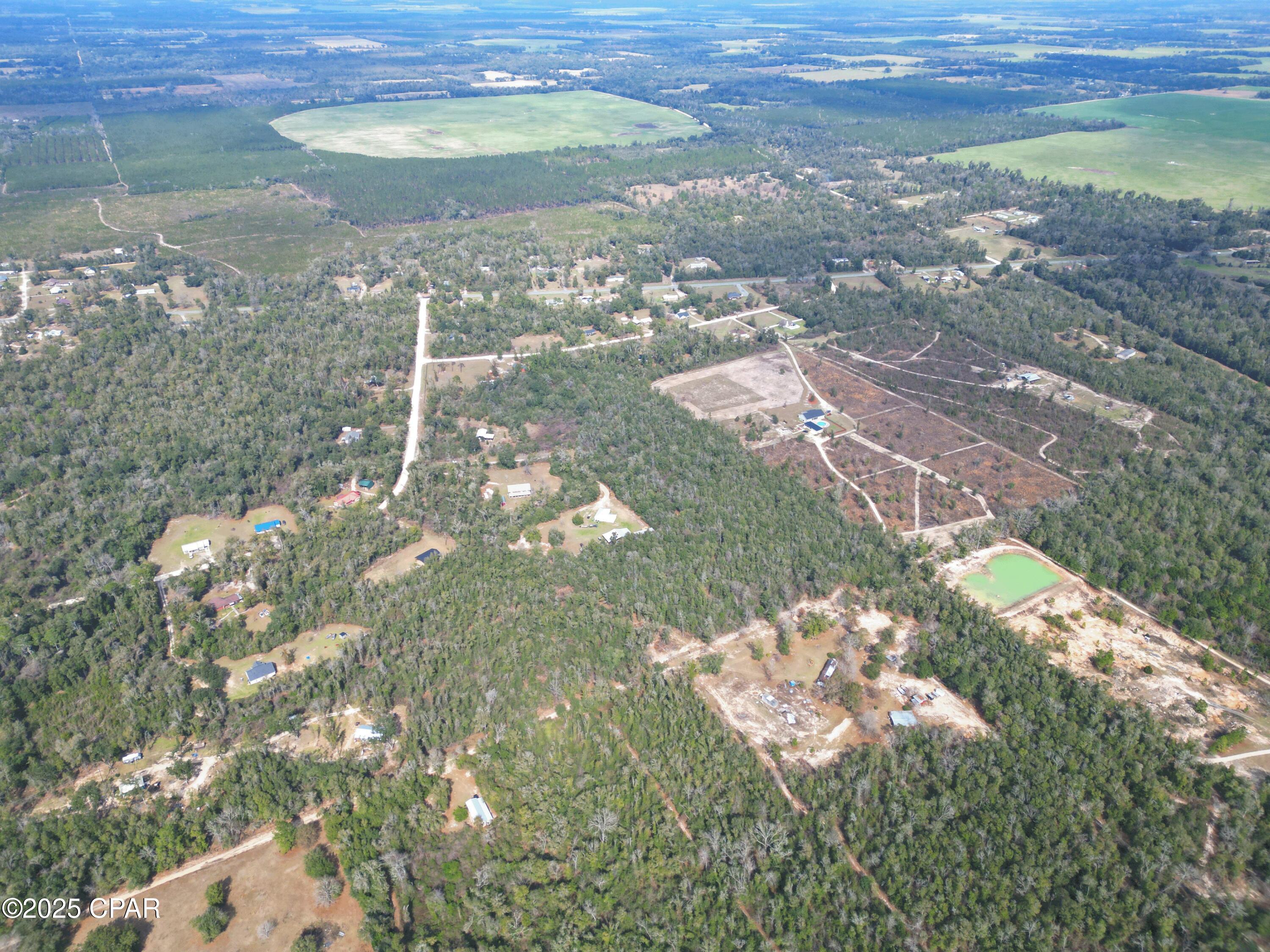 Whispering Pines - Land