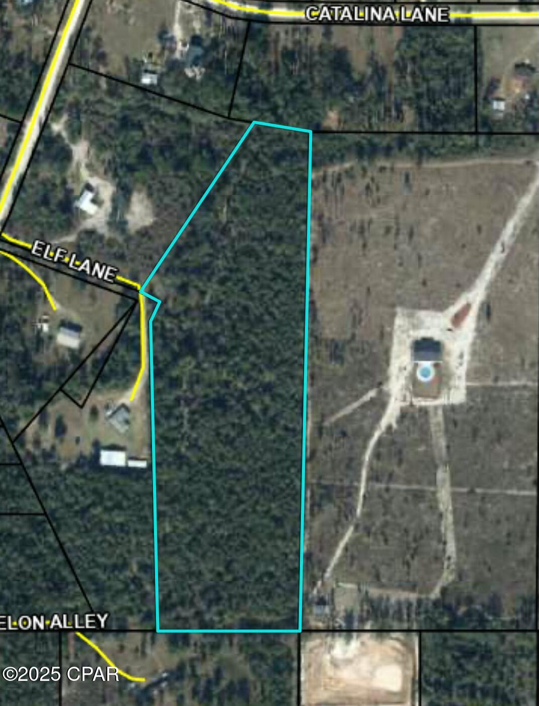 Whispering Pines - Land