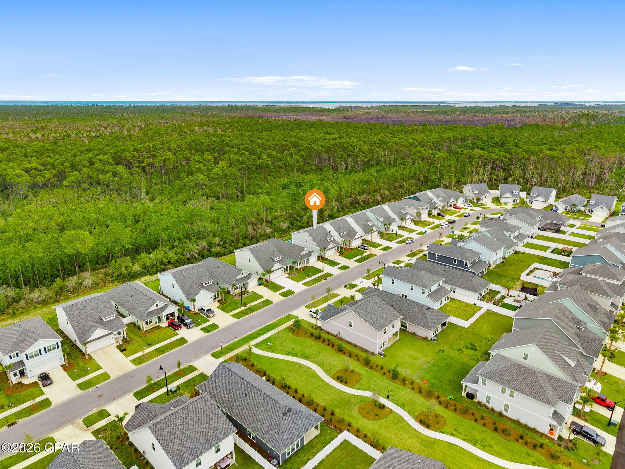 Breakfast Point - Residential