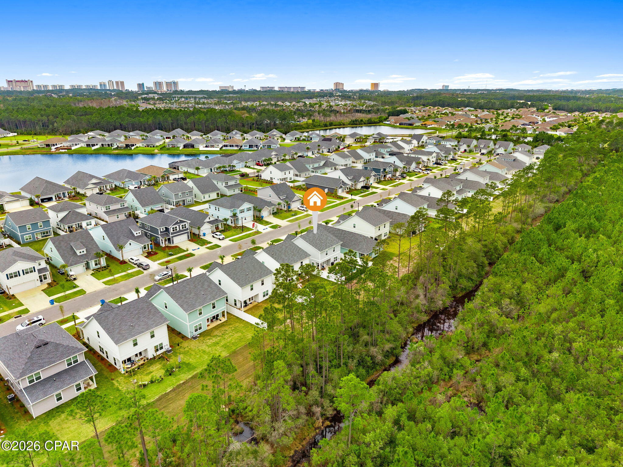 Breakfast Point - Residential