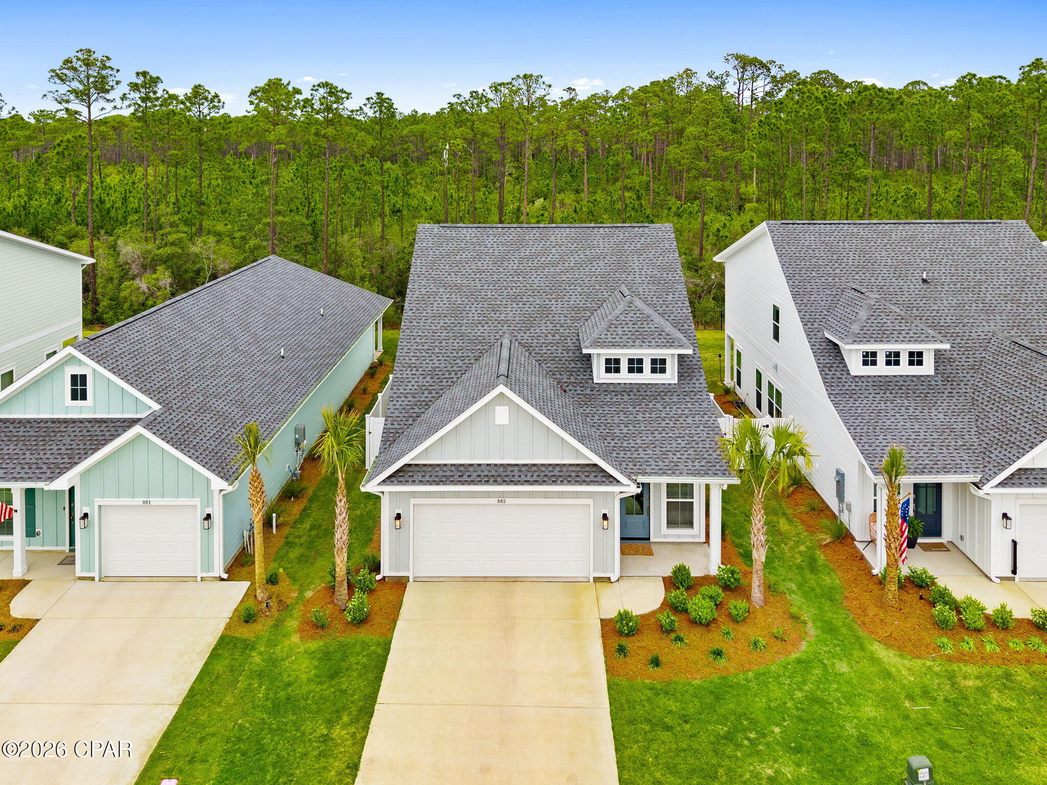 Breakfast Point - Residential