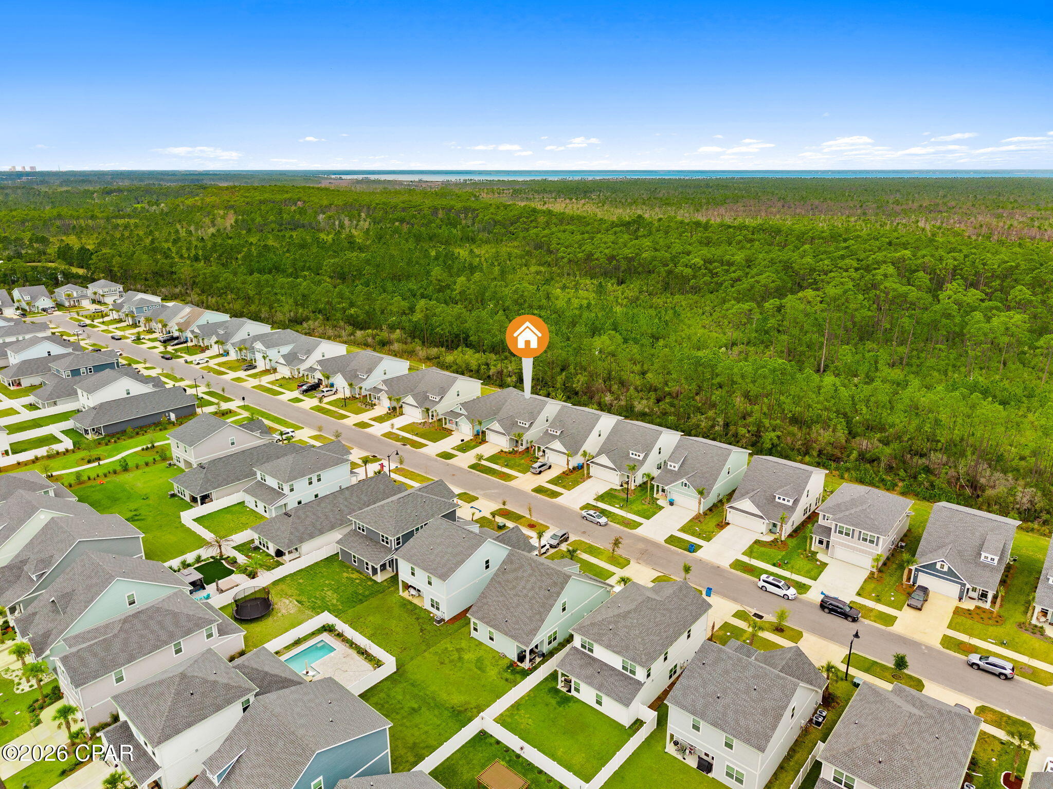 Breakfast Point - Residential