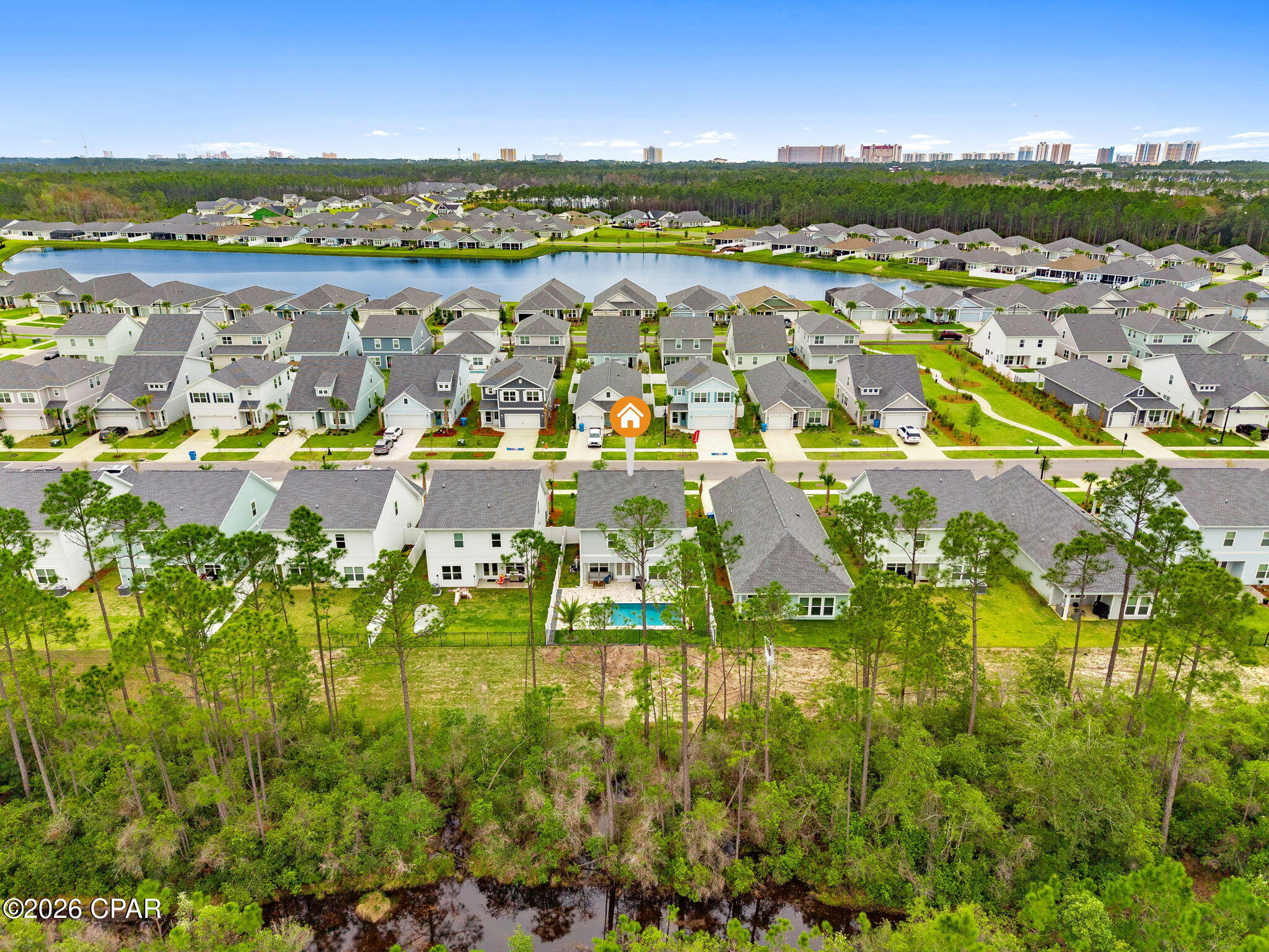 Breakfast Point - Residential