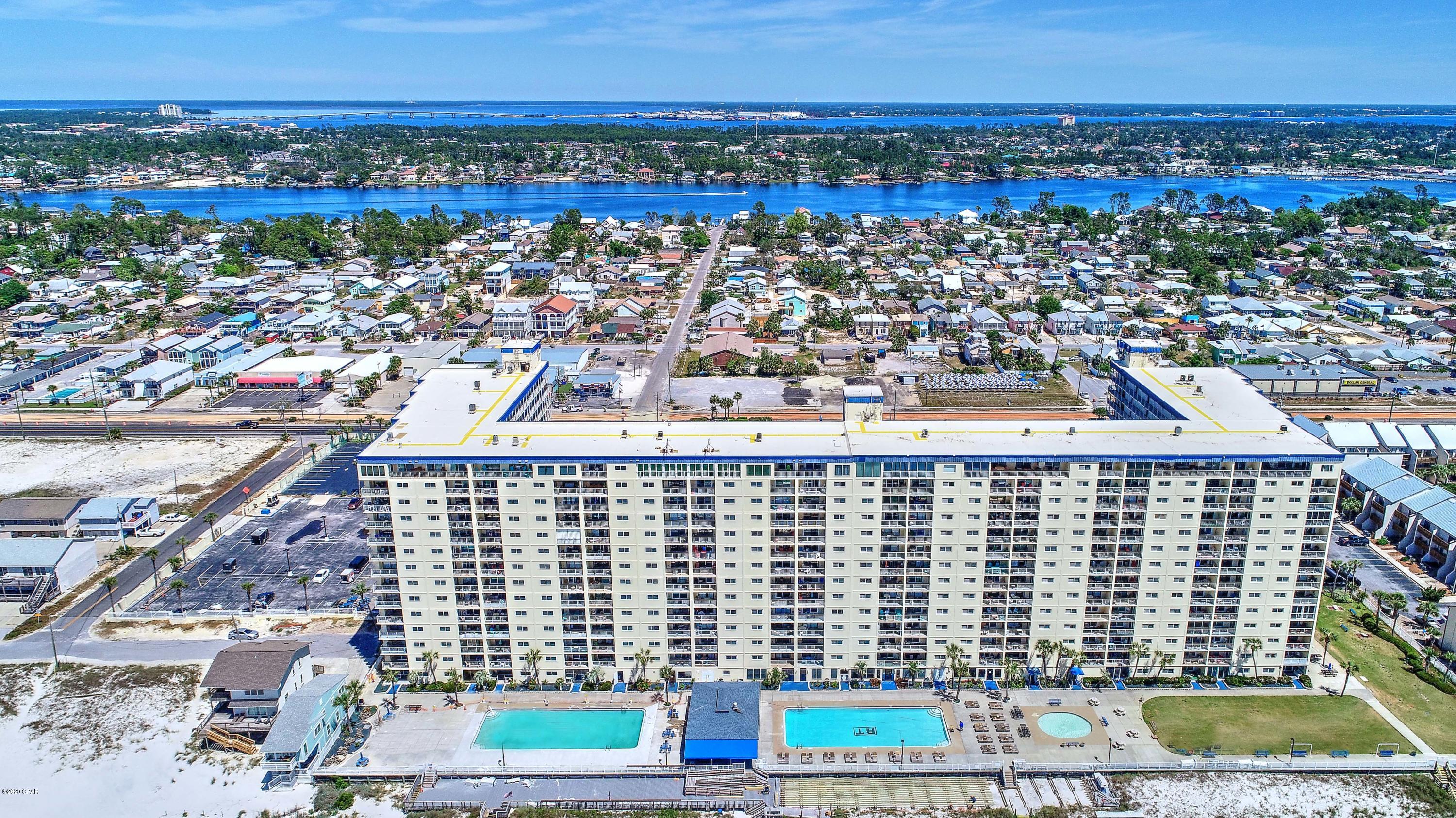 Regency Towers - Residential