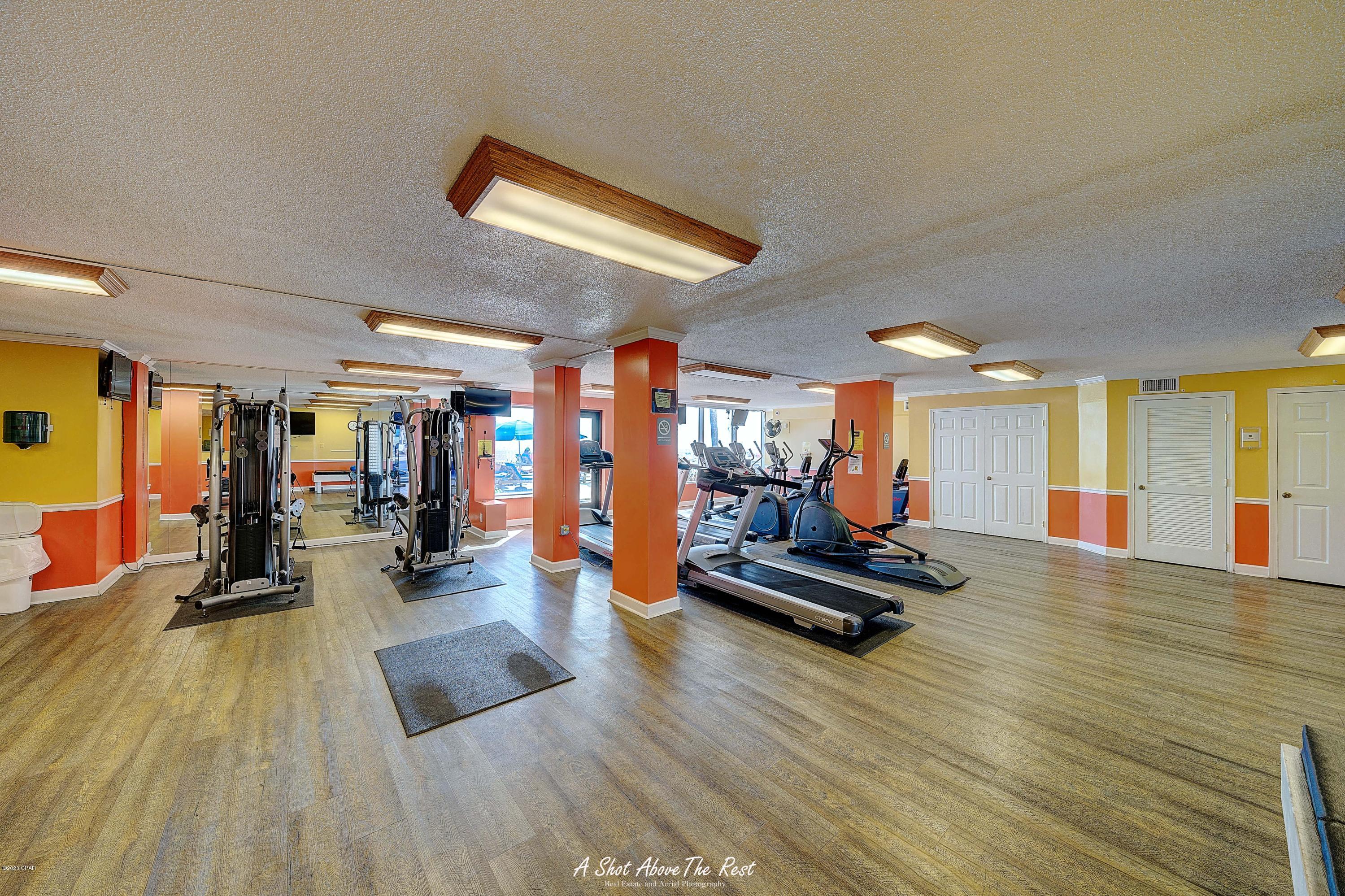 Regency Towers - Residential