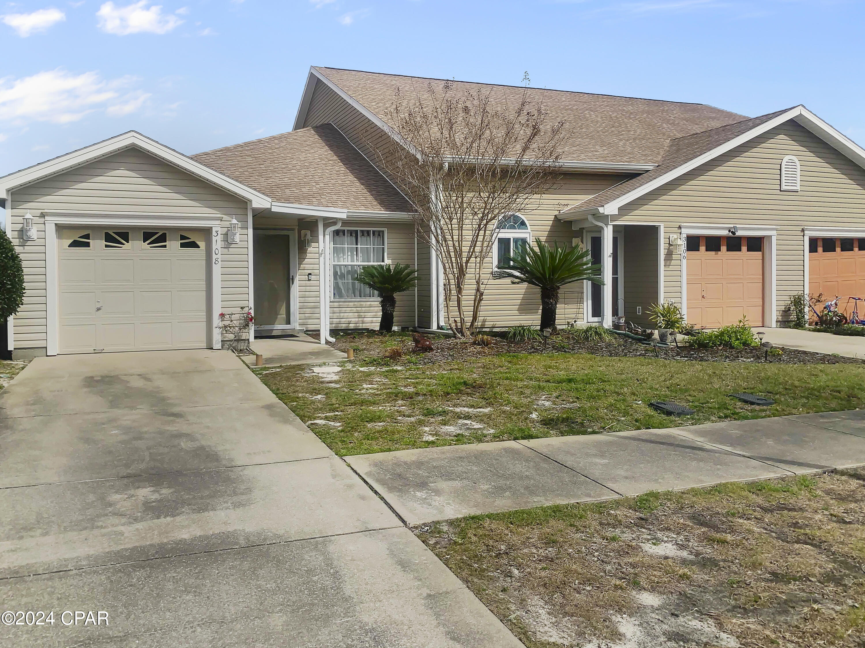 Hammocks Phase I - Residential