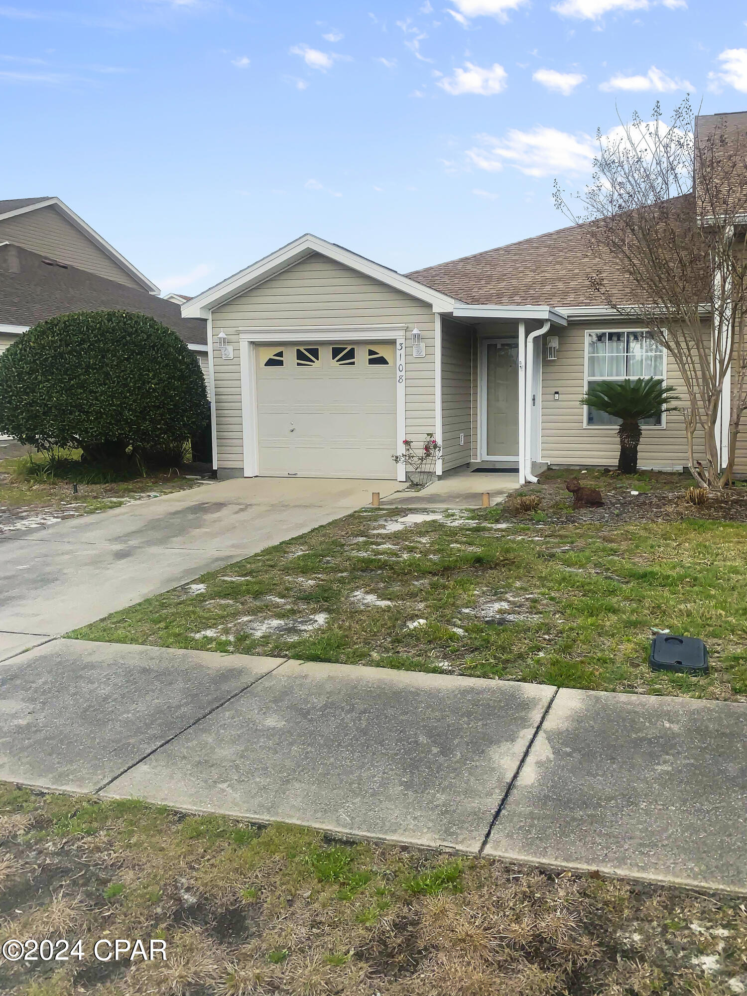 Hammocks Phase I - Residential