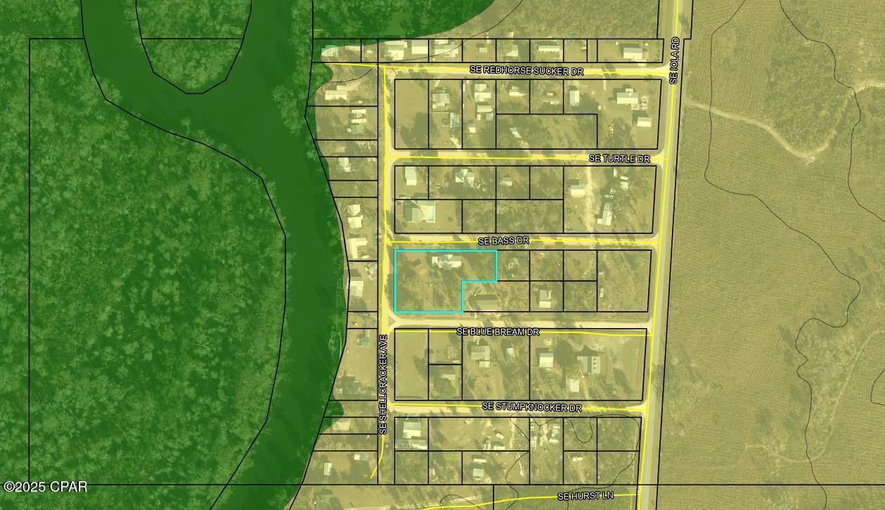 Chipola River Estates - Residential