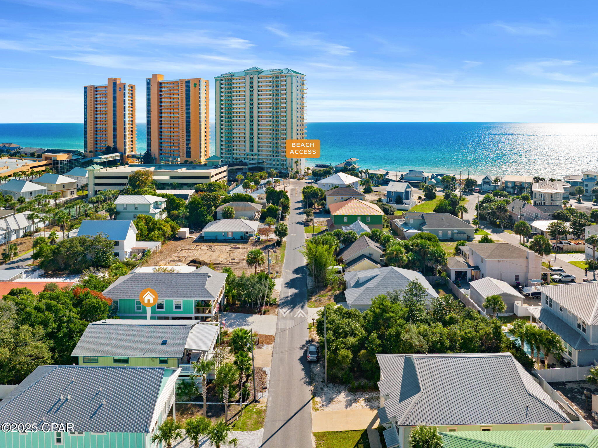 Wells Gulf Beach Estates - Residential