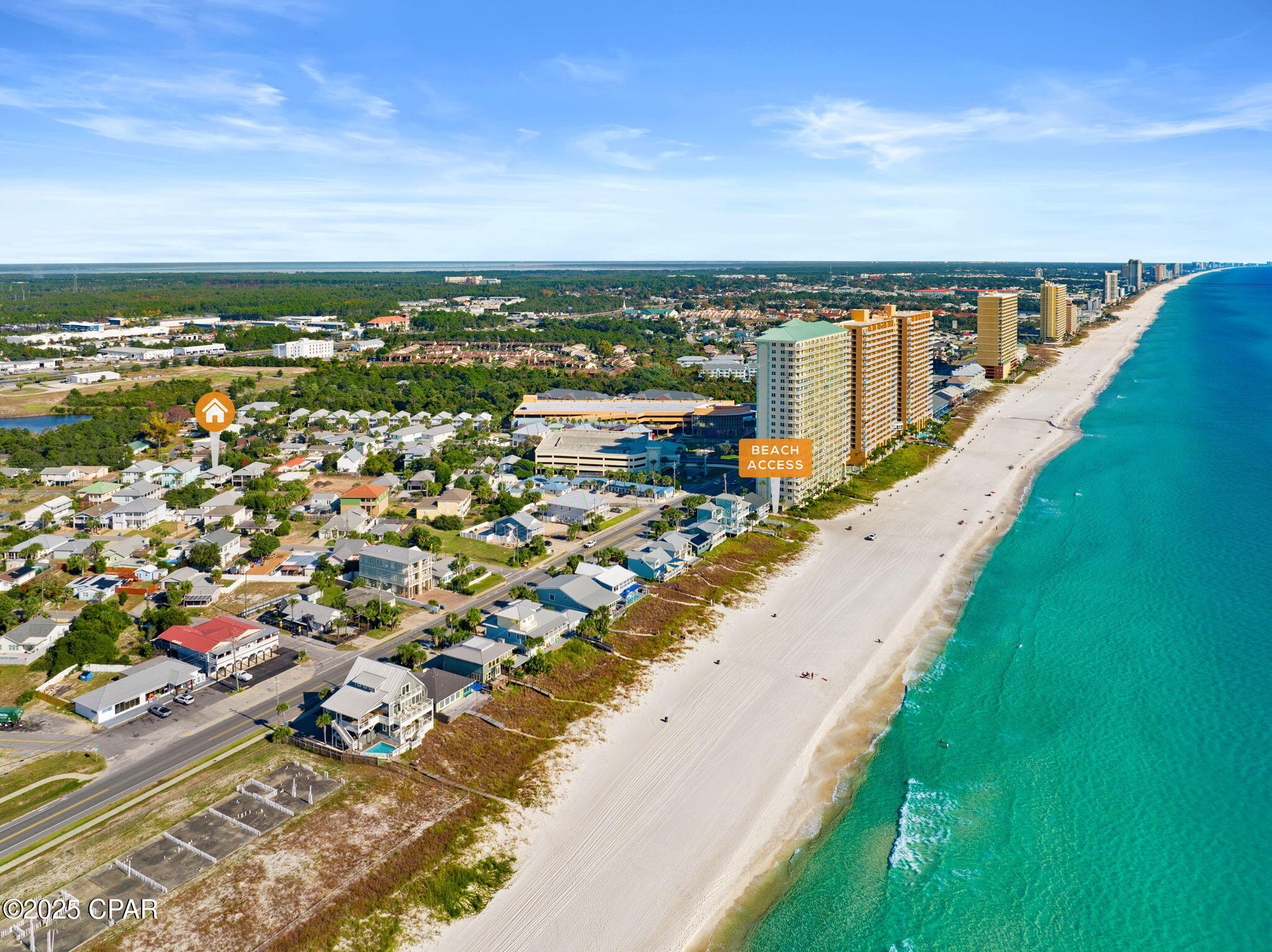 Wells Gulf Beach Estates - Residential