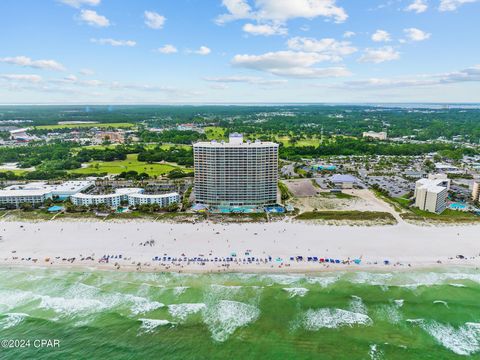 A home in Panama City Beach