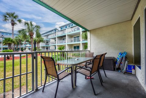 A home in Panama City