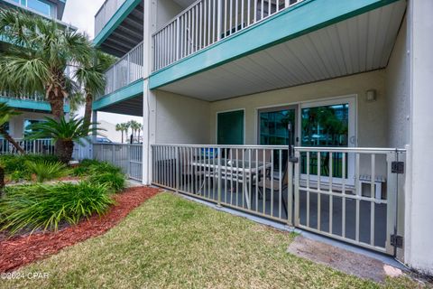 A home in Panama City