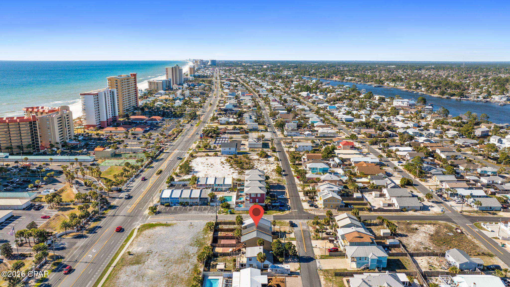 Summerwinds Condo - Residential