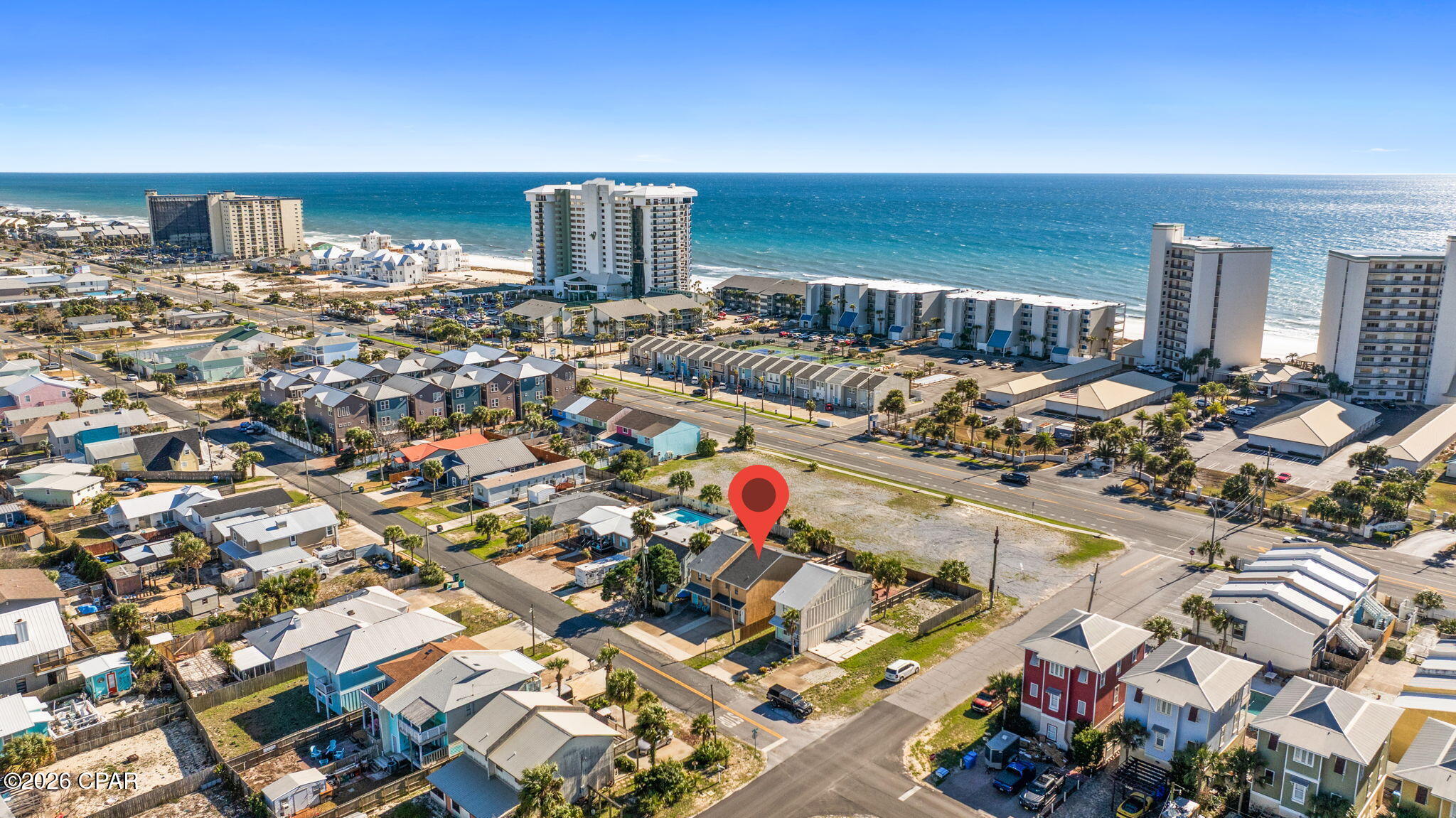 Summerwinds Condo - Residential