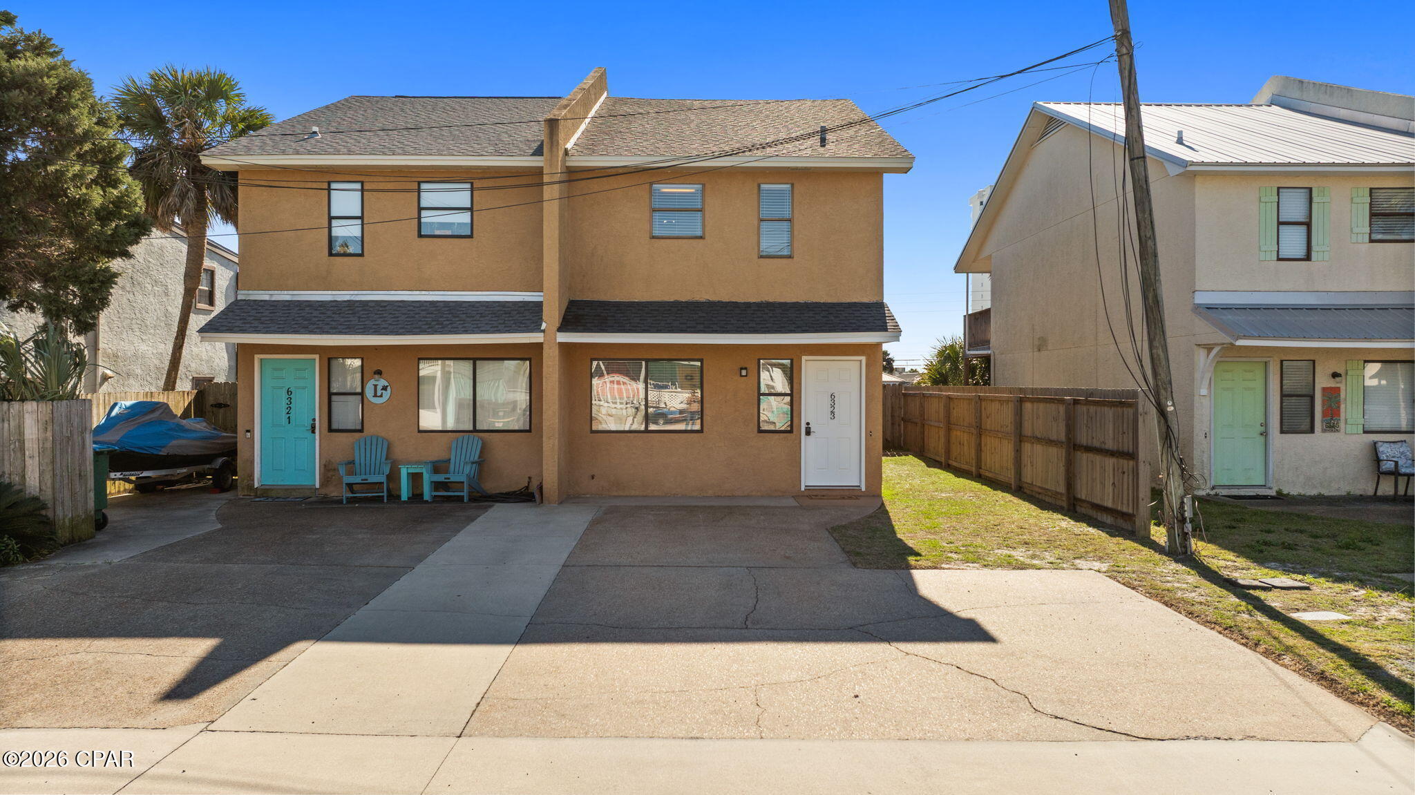 Summerwinds Condo - Residential