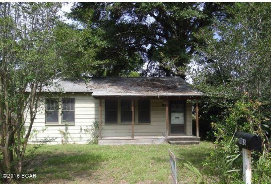 This property is bank owned.  It is sold in “as-is” condition without repairs or warranty.  Buyer is responsible for verifying all information contained in this listing.